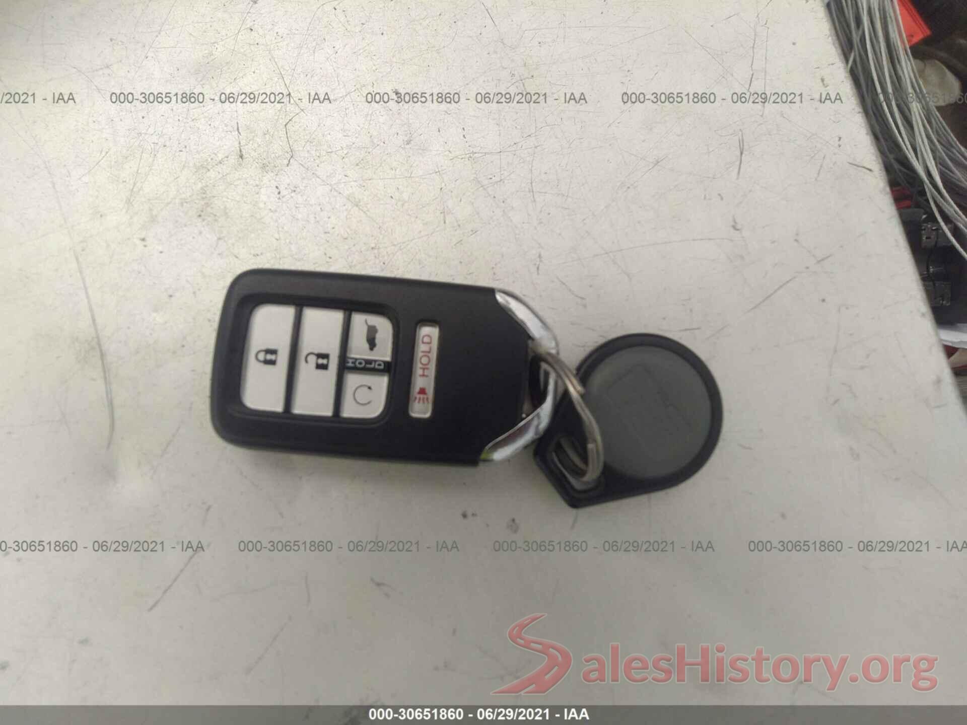 5FNYF6H67GB079370 2016 HONDA PILOT