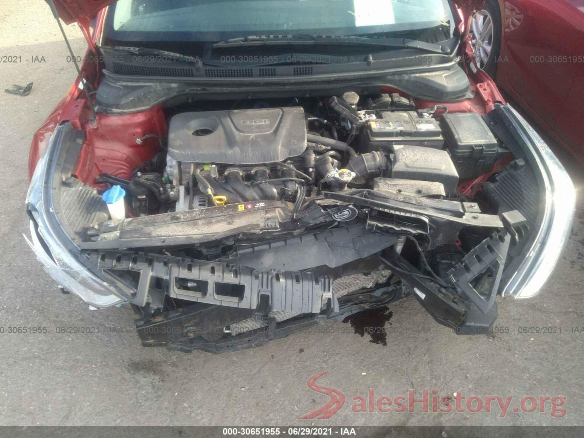 3KPC24A33JE015351 2018 HYUNDAI ACCENT