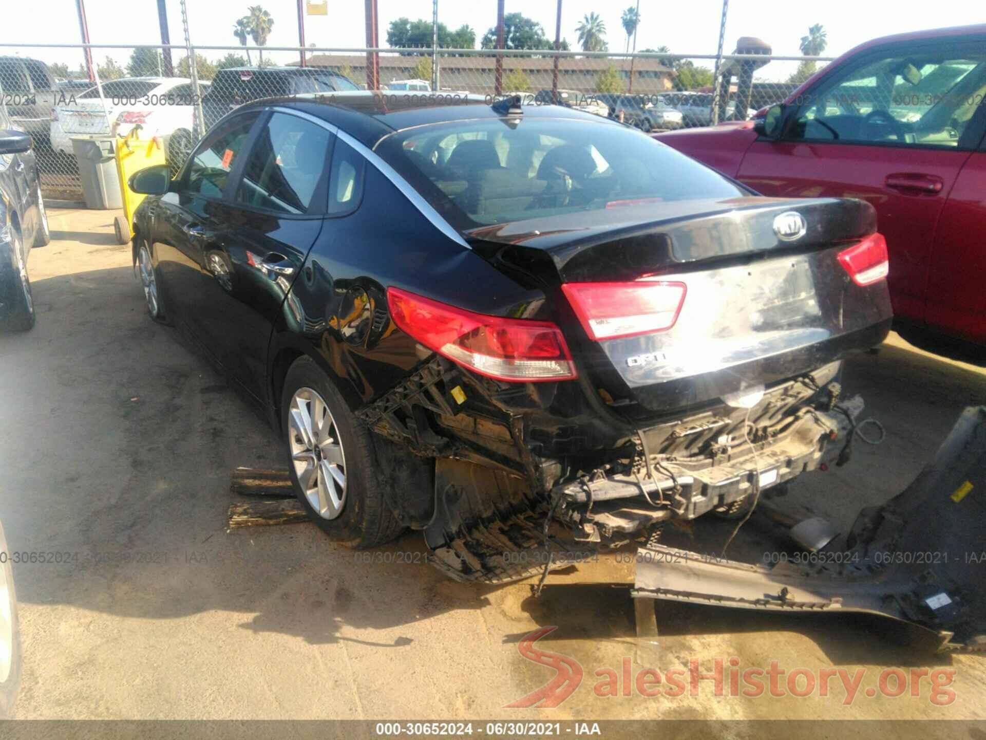 5XXGT4L3XJG208616 2018 KIA OPTIMA