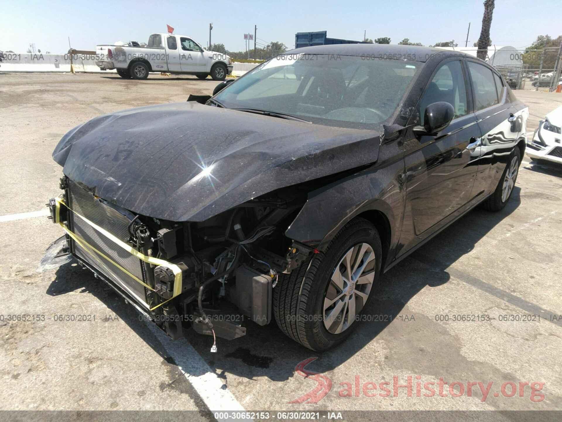 1N4BL4BV4LC188806 2020 NISSAN ALTIMA