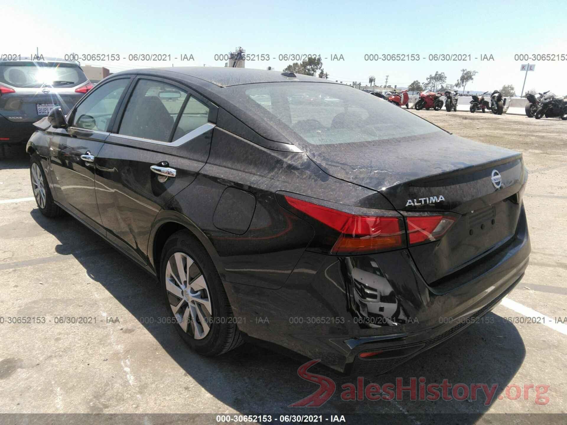 1N4BL4BV4LC188806 2020 NISSAN ALTIMA