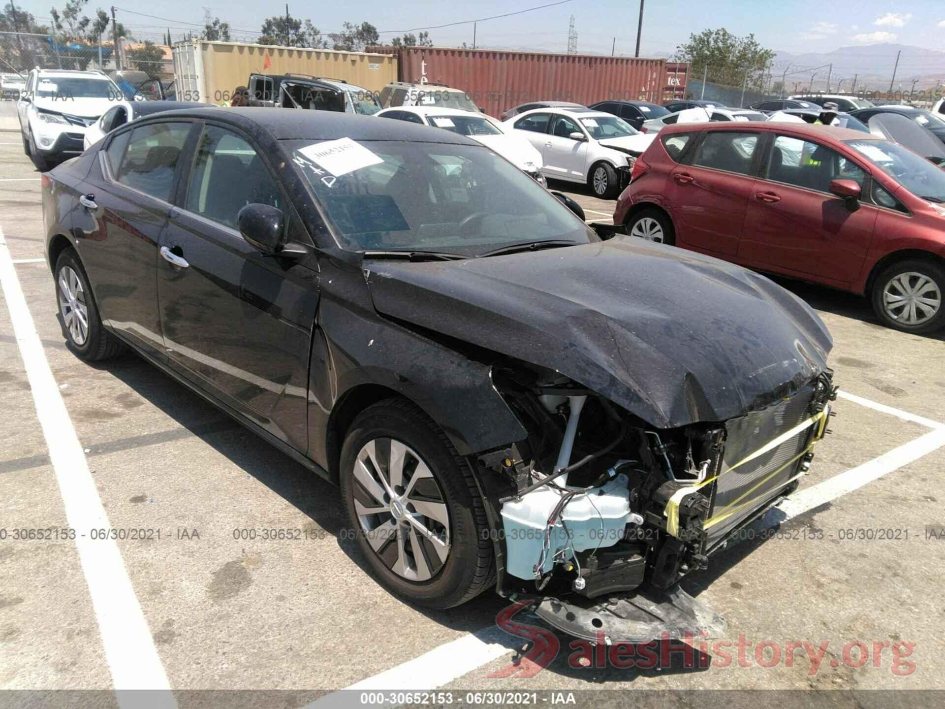 1N4BL4BV4LC188806 2020 NISSAN ALTIMA