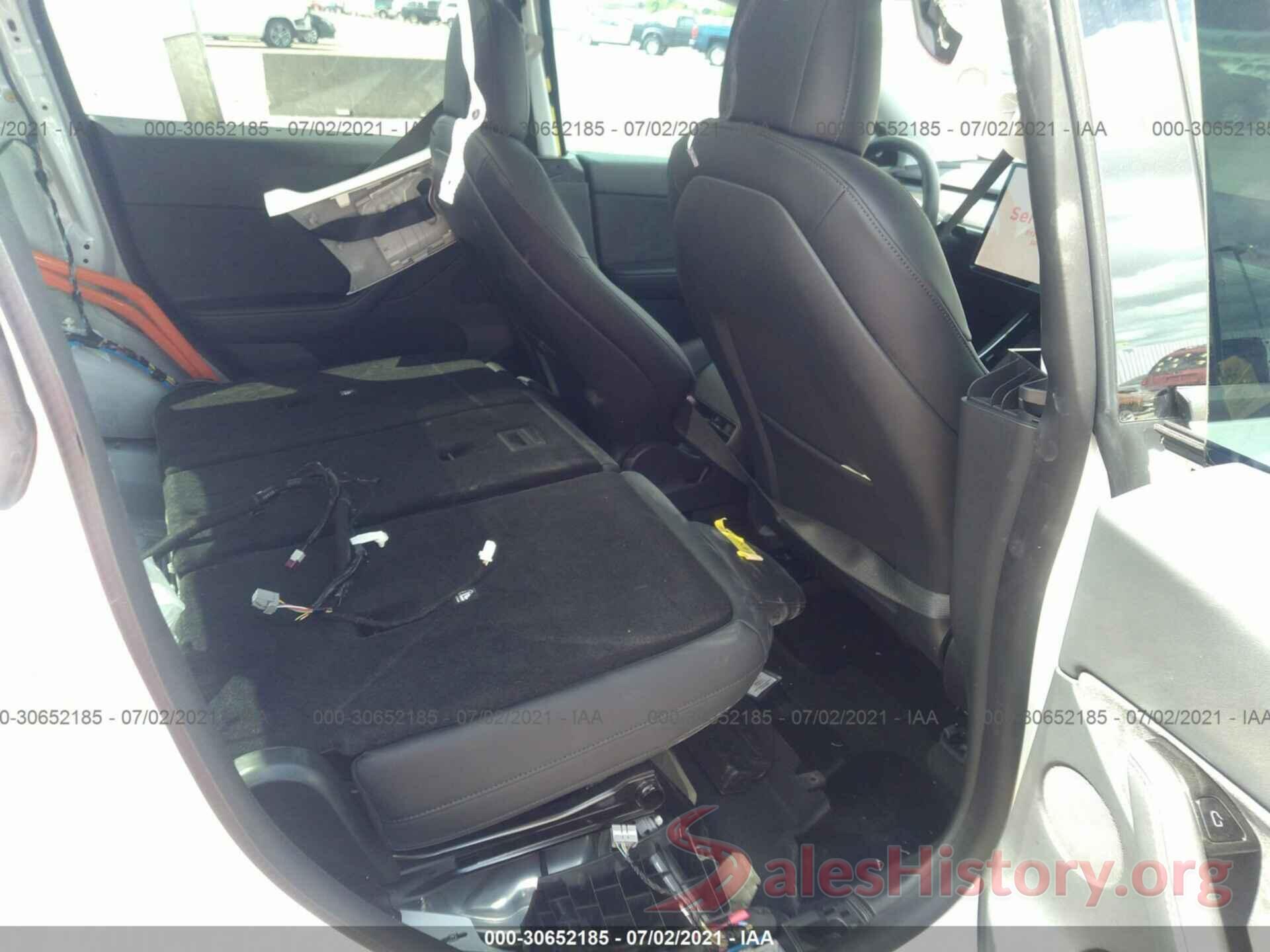 5YJYGDEF1MF090110 2021 TESLA MODEL Y