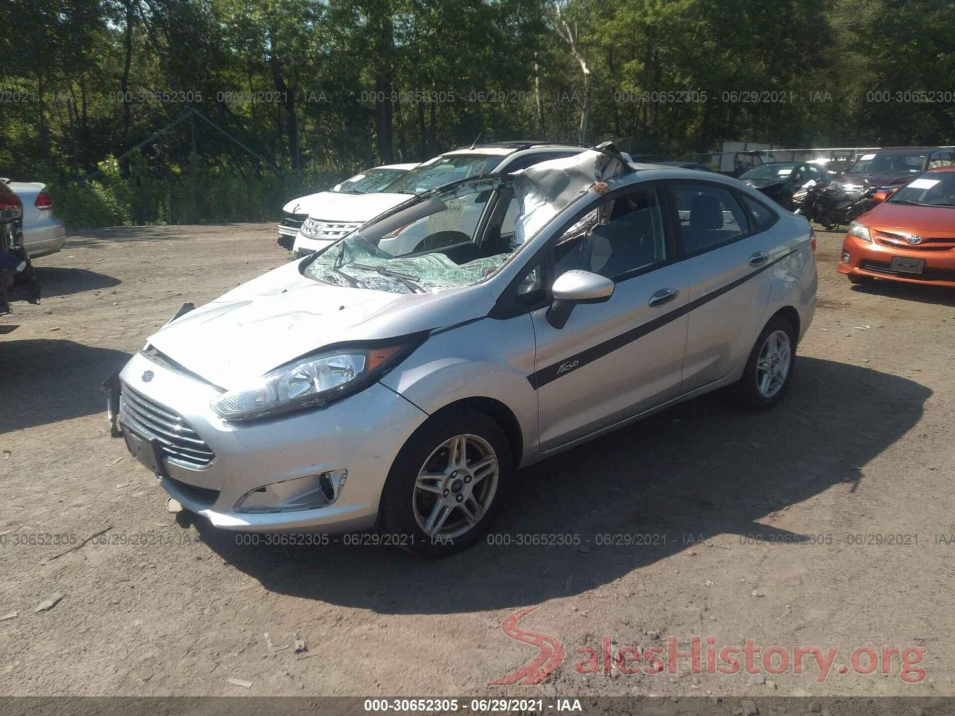 3FADP4BJ9JM144659 2018 FORD FIESTA