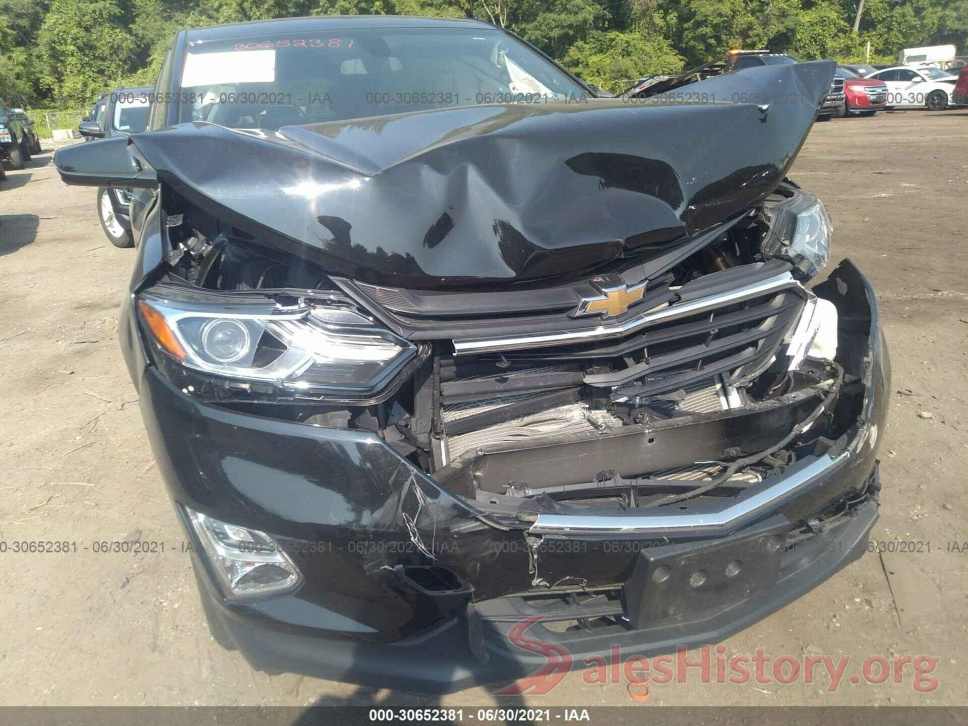 2GNAXSEV2J6160364 2018 CHEVROLET EQUINOX