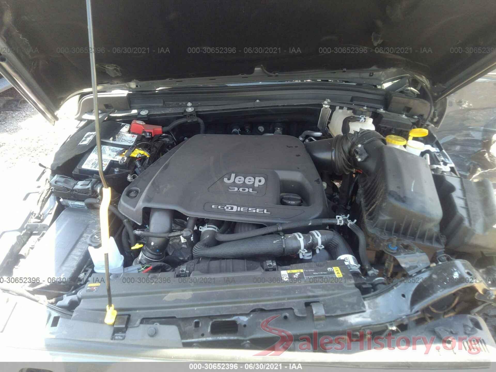 1C4JJXFM3MW697428 2021 JEEP WRANGLER