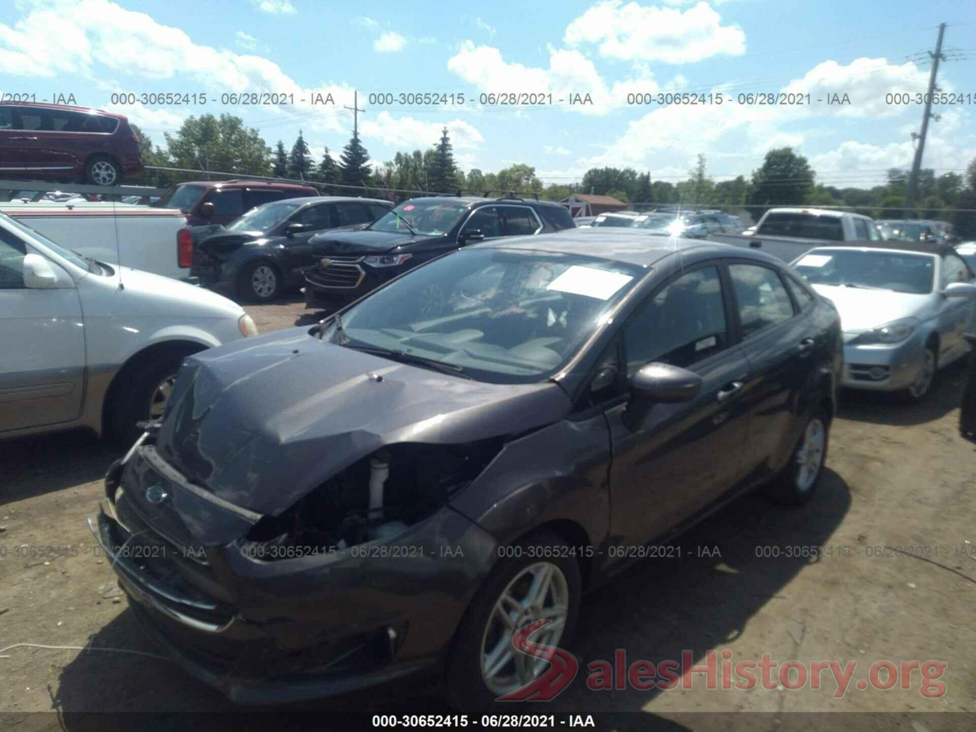 3FADP4BJXHM169788 2017 FORD FIESTA