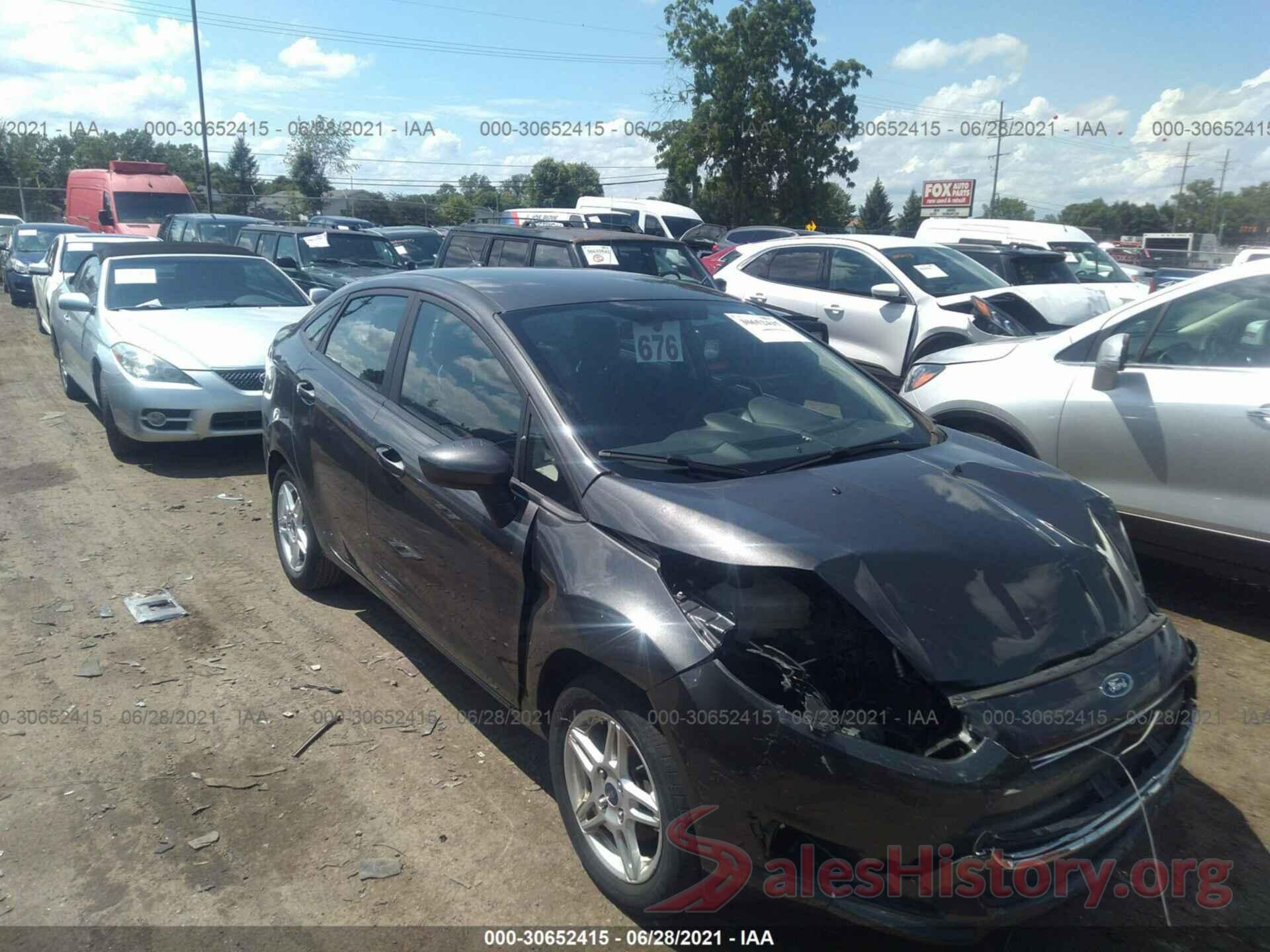 3FADP4BJXHM169788 2017 FORD FIESTA