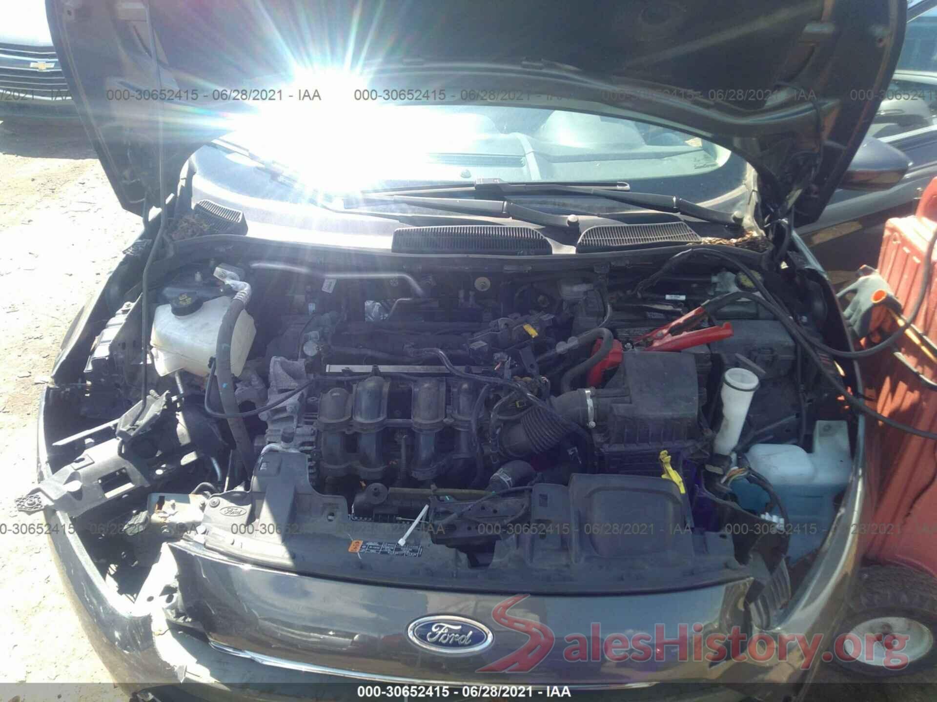 3FADP4BJXHM169788 2017 FORD FIESTA