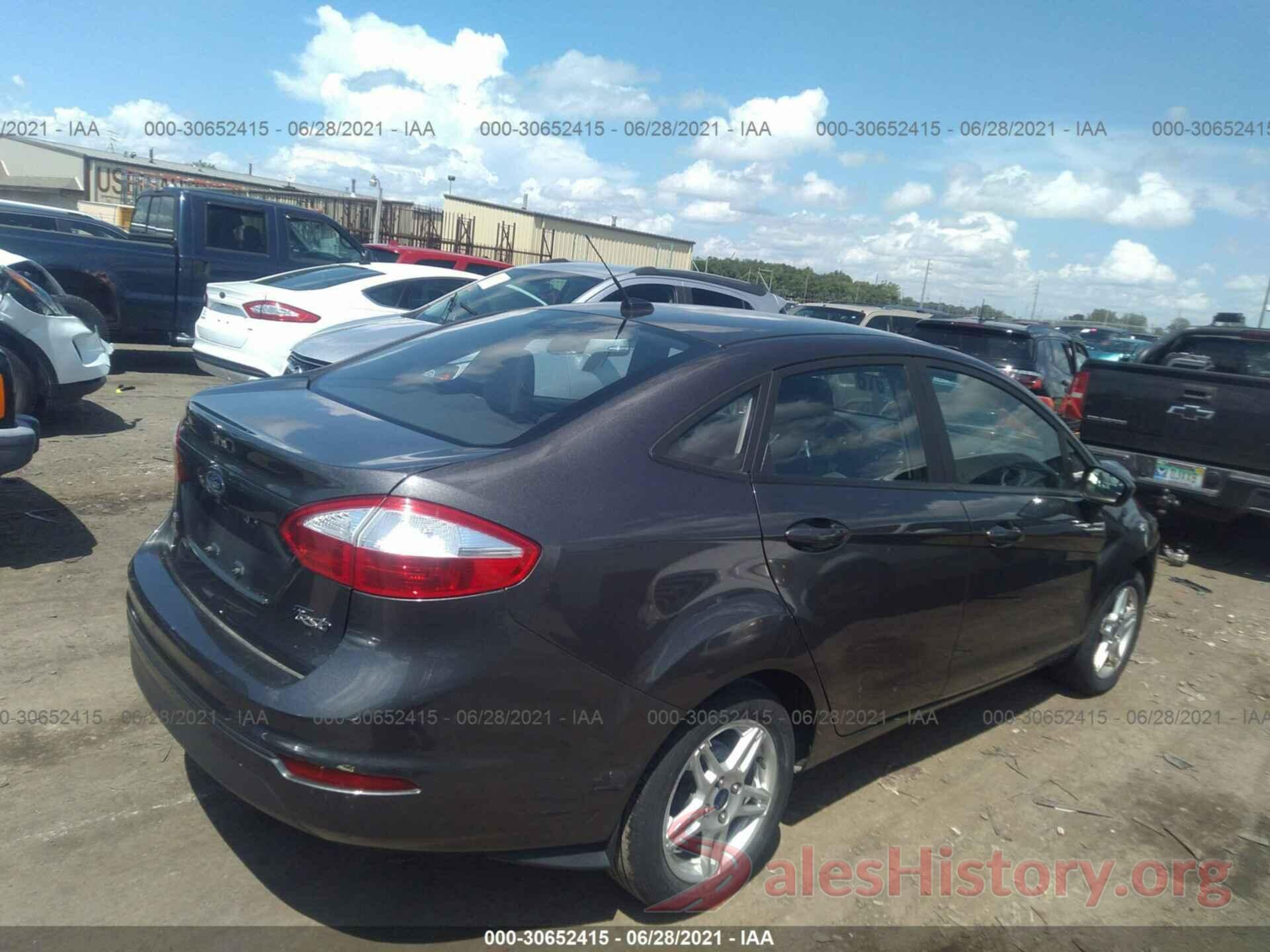 3FADP4BJXHM169788 2017 FORD FIESTA