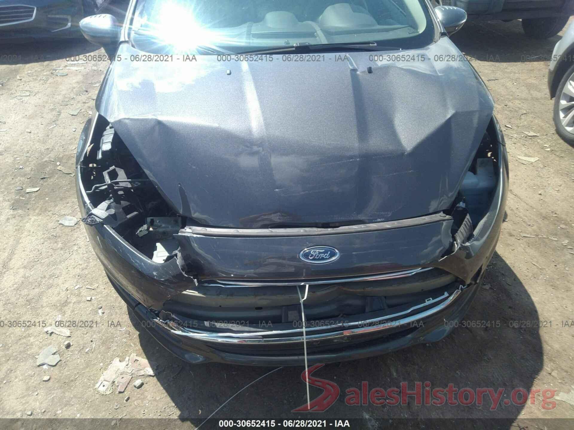 3FADP4BJXHM169788 2017 FORD FIESTA