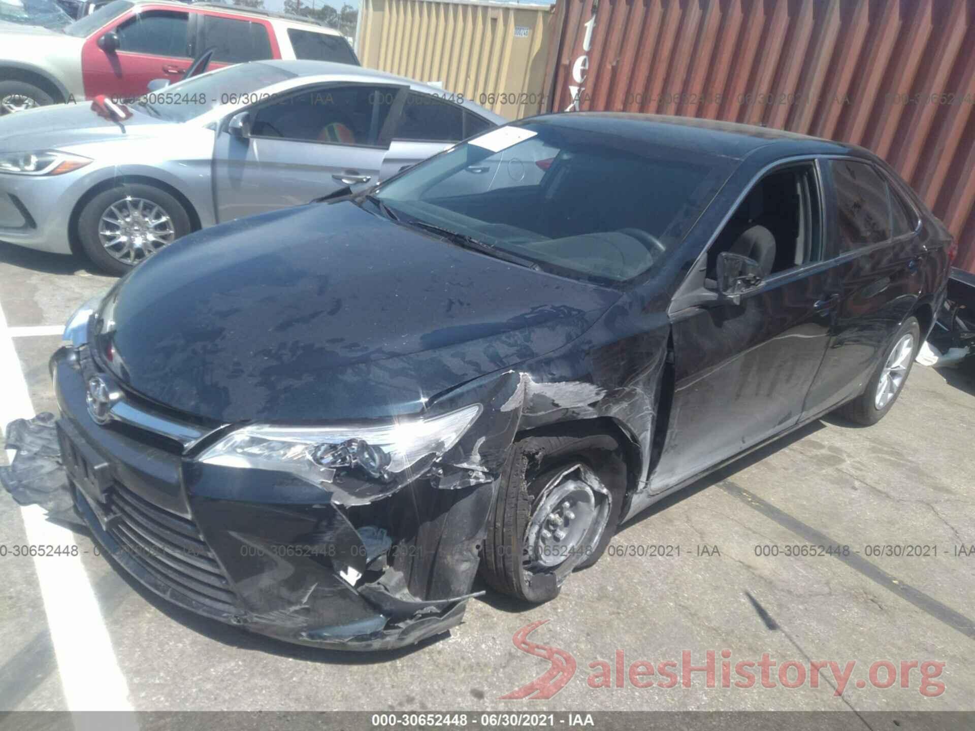 4T4BF1FK0GR548302 2016 TOYOTA CAMRY