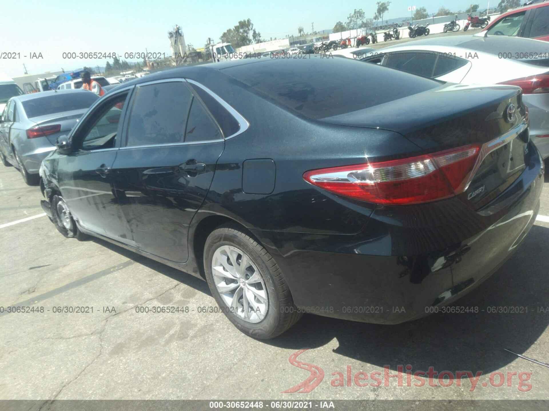 4T4BF1FK0GR548302 2016 TOYOTA CAMRY