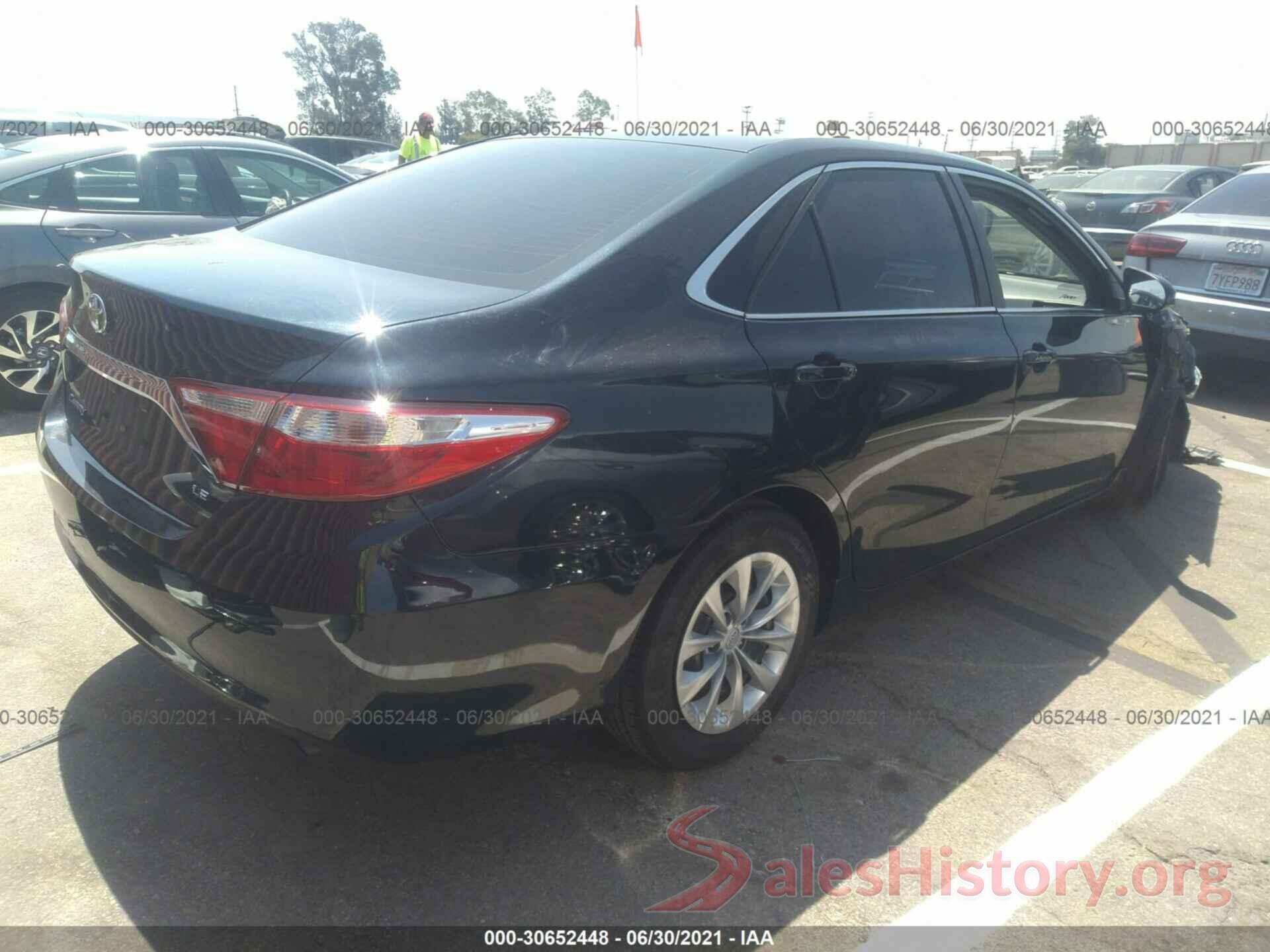 4T4BF1FK0GR548302 2016 TOYOTA CAMRY