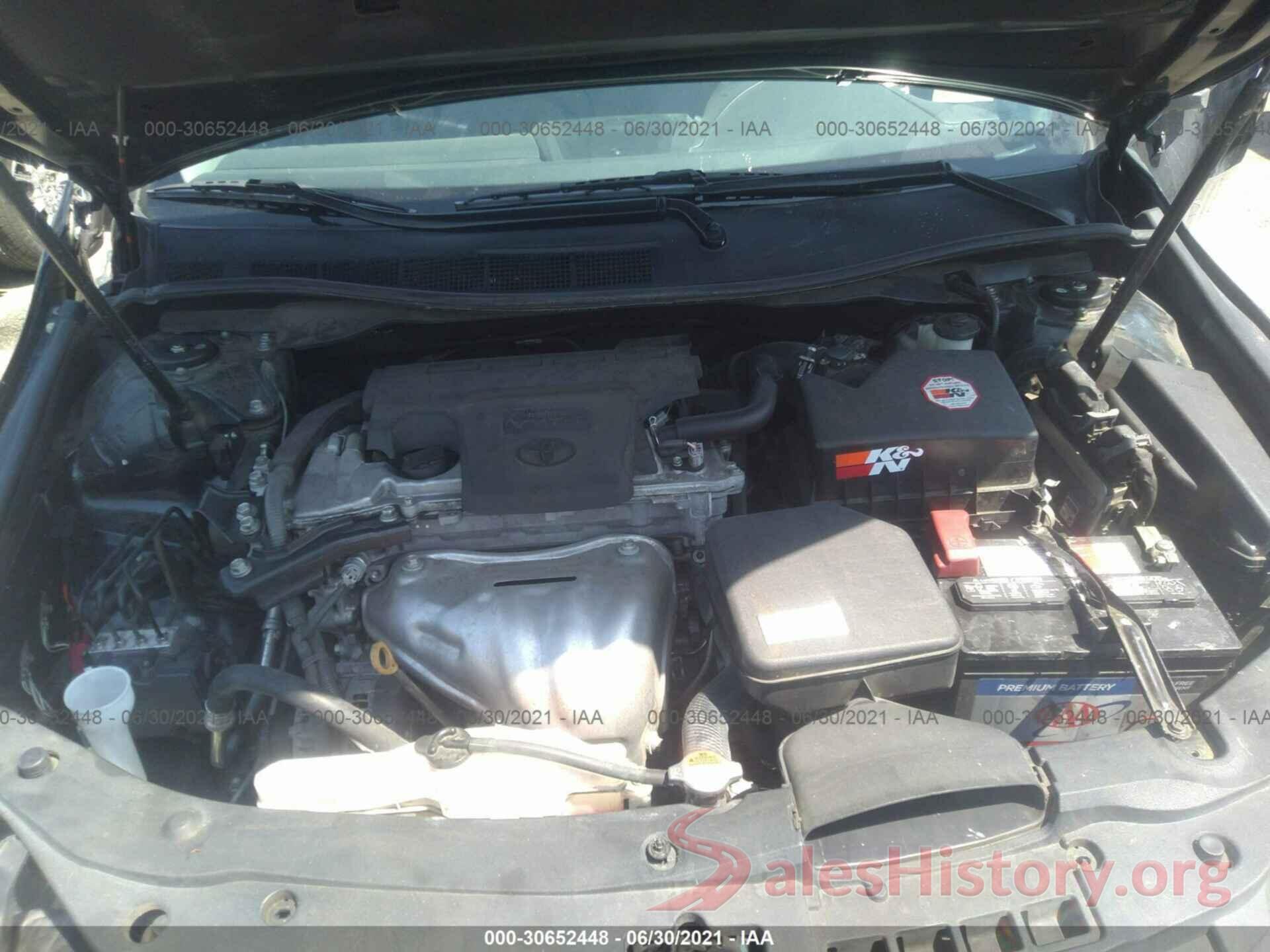 4T4BF1FK0GR548302 2016 TOYOTA CAMRY