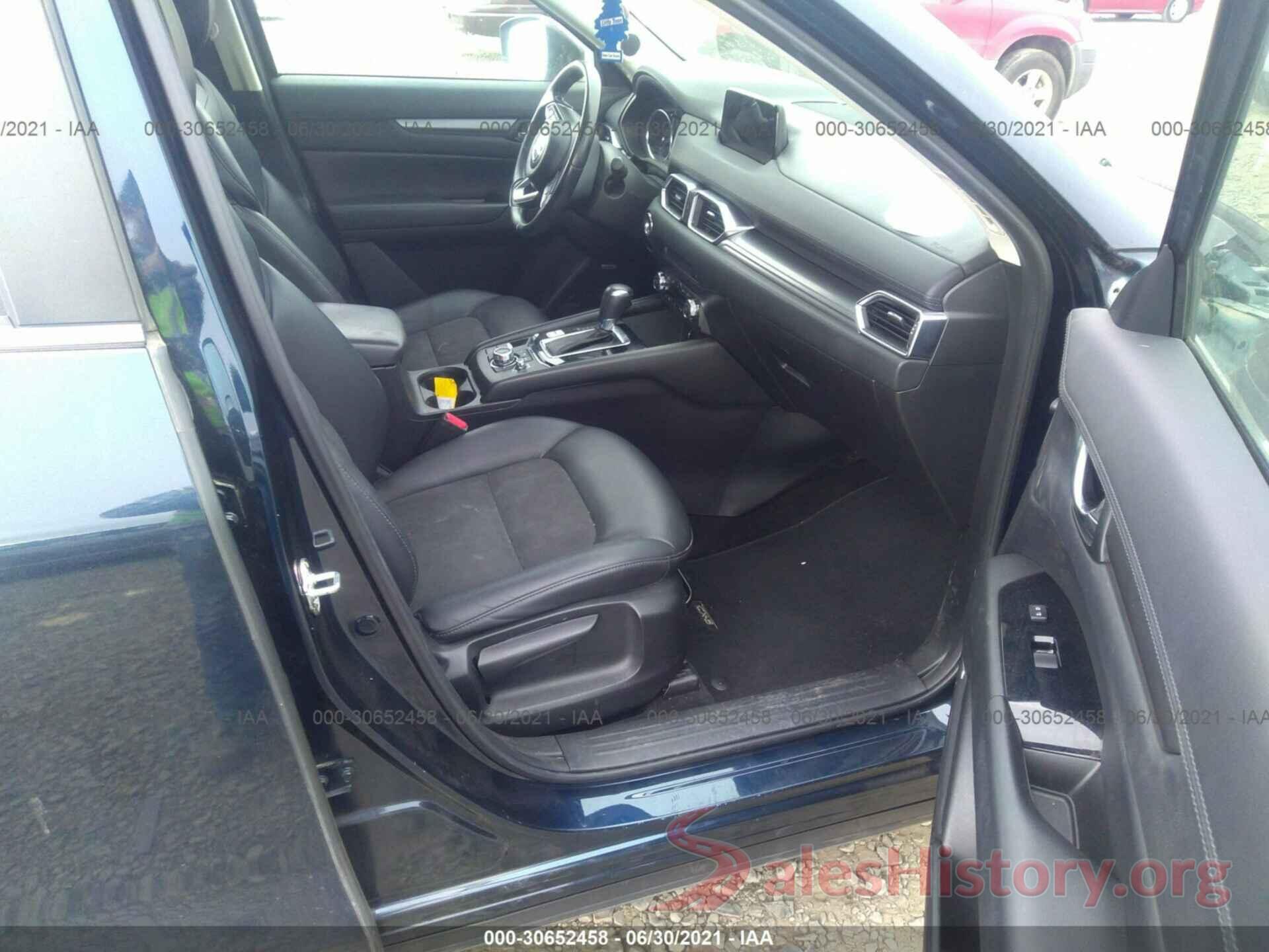 JM3KFACL5H0187922 2017 MAZDA CX-5