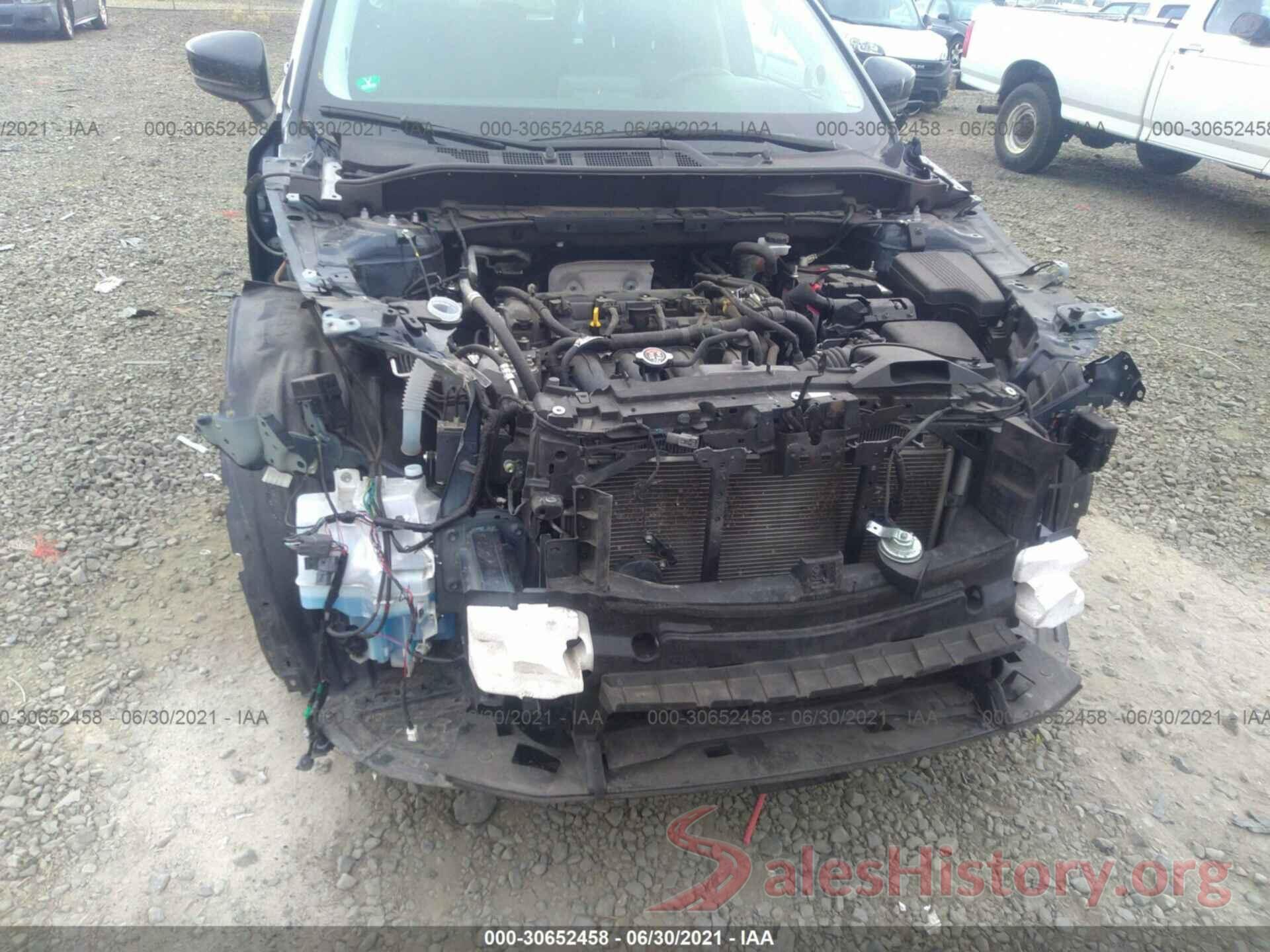 JM3KFACL5H0187922 2017 MAZDA CX-5