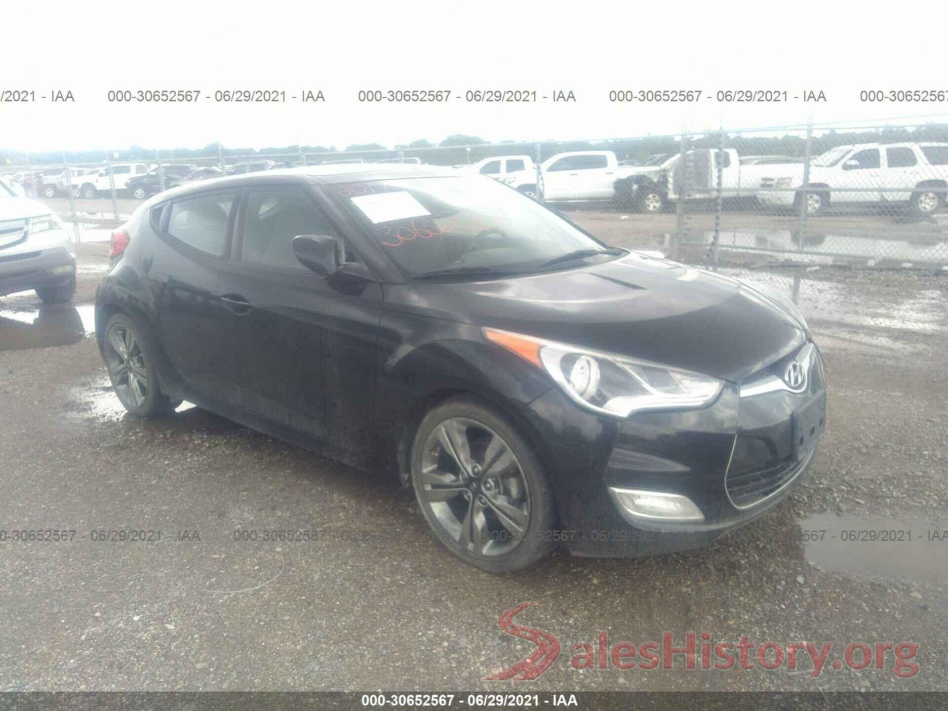 KMHTC6AD3HU324522 2017 HYUNDAI VELOSTER