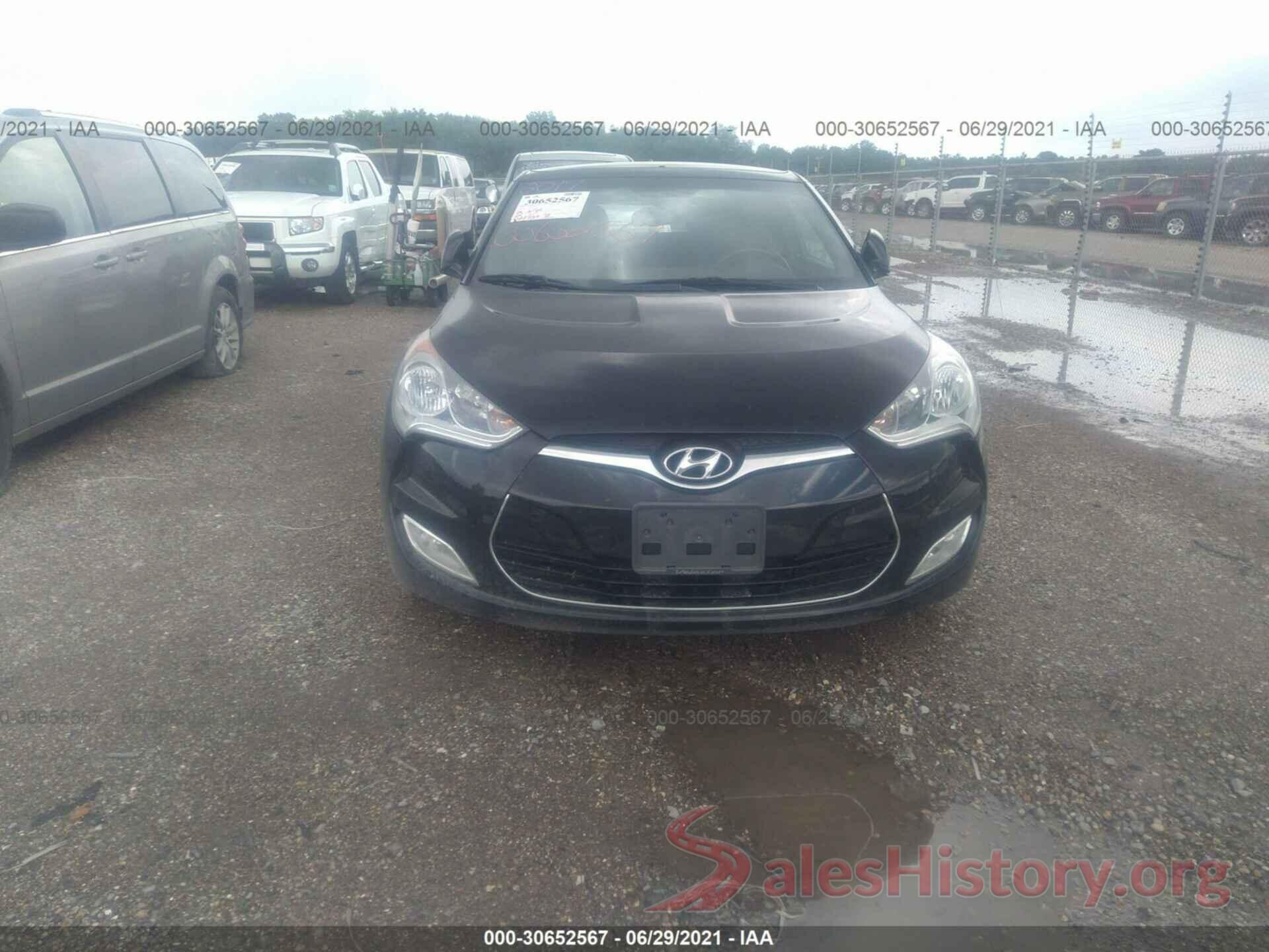 KMHTC6AD3HU324522 2017 HYUNDAI VELOSTER