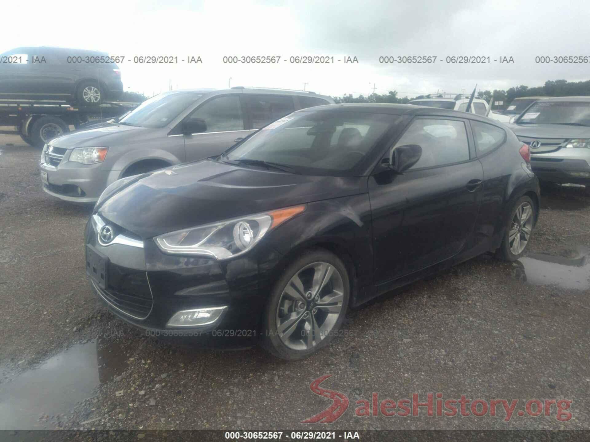 KMHTC6AD3HU324522 2017 HYUNDAI VELOSTER