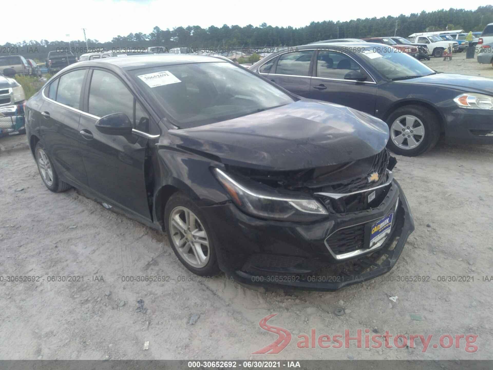 1G1BE5SM9H7248279 2017 CHEVROLET CRUZE