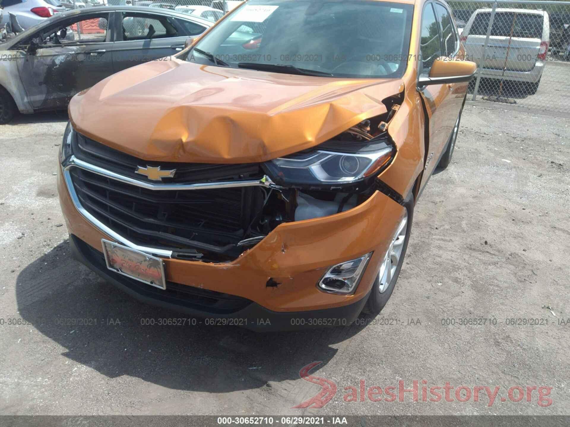 2GNAXJEV1J6308644 2018 CHEVROLET EQUINOX