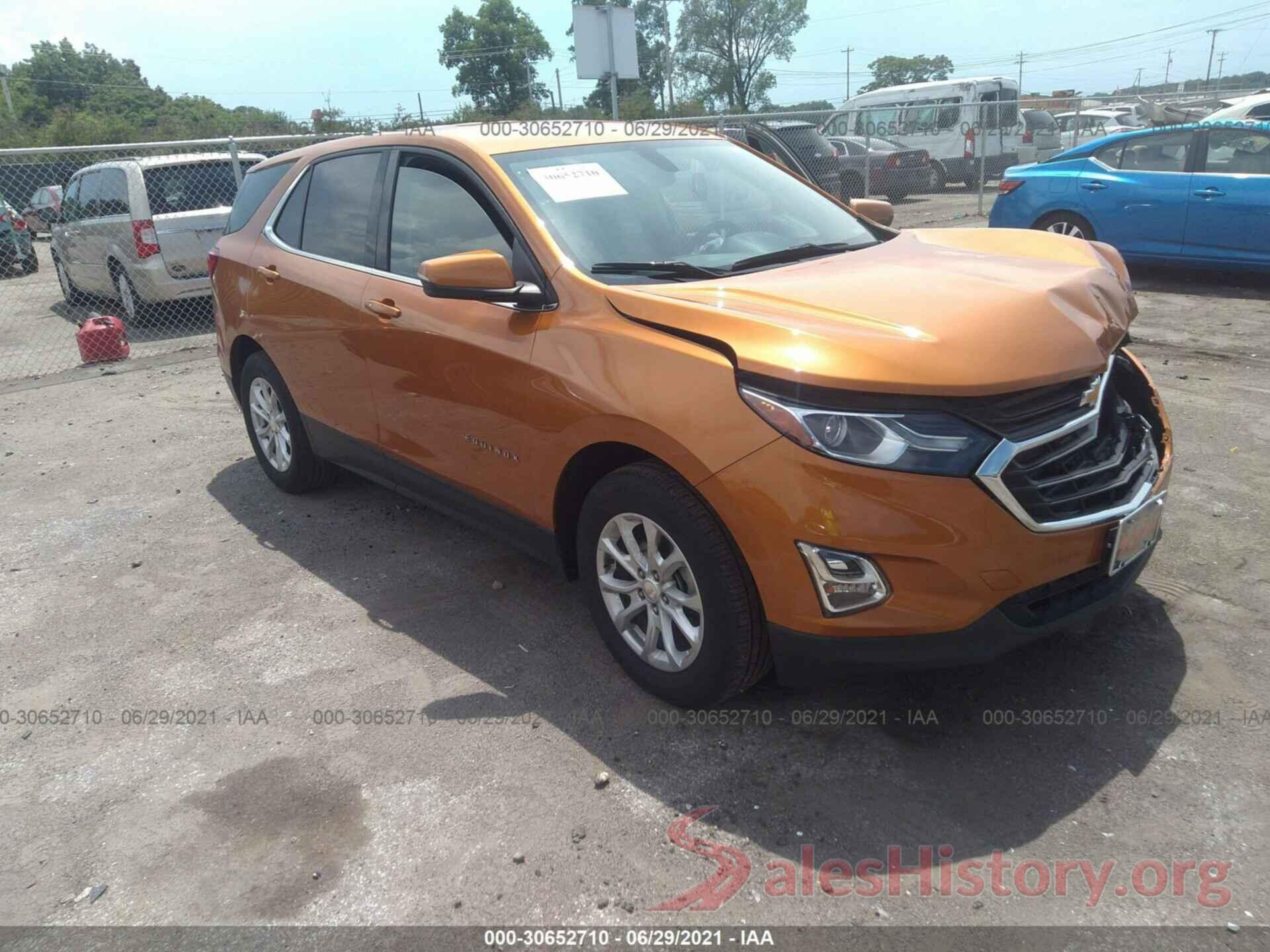 2GNAXJEV1J6308644 2018 CHEVROLET EQUINOX