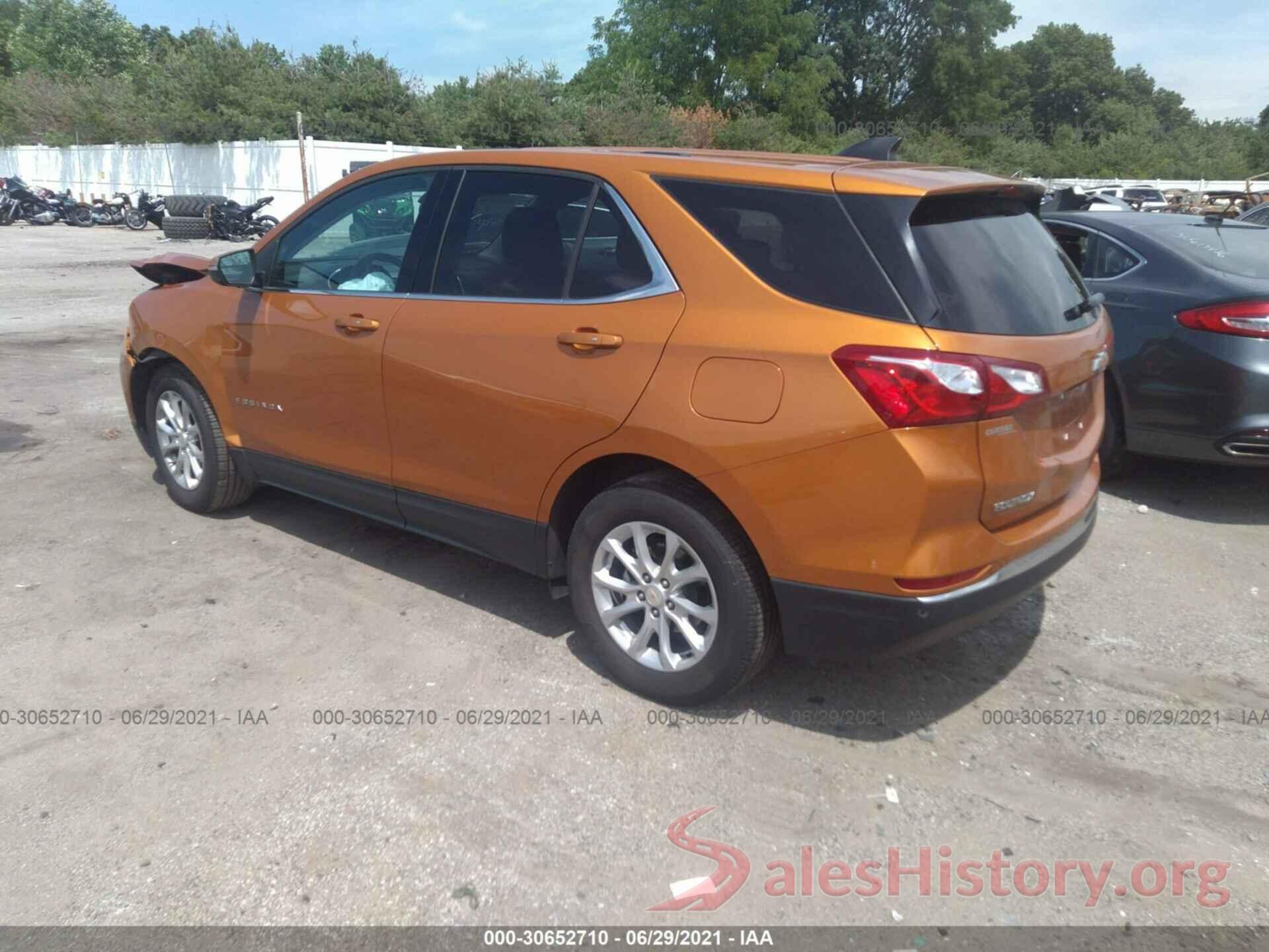 2GNAXJEV1J6308644 2018 CHEVROLET EQUINOX