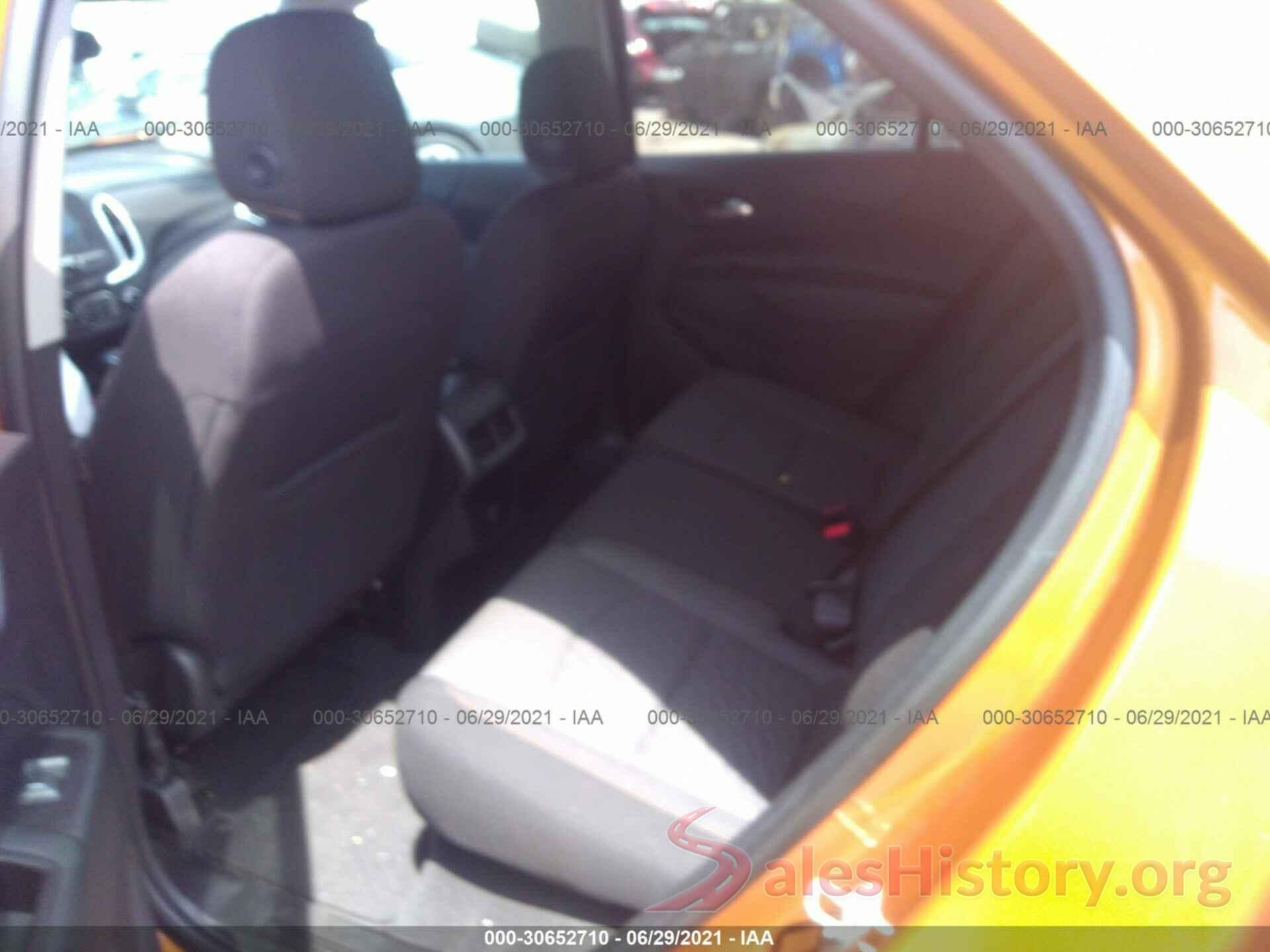 2GNAXJEV1J6308644 2018 CHEVROLET EQUINOX