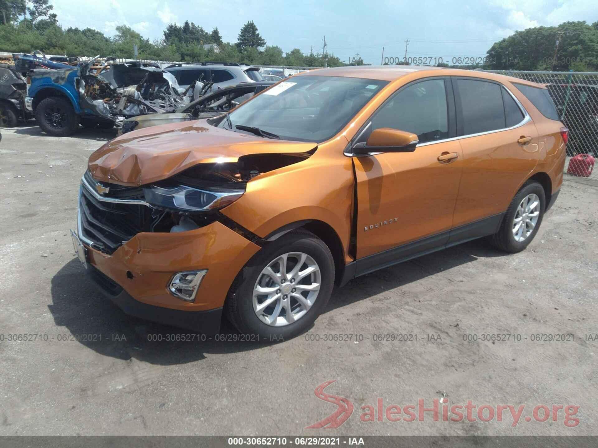 2GNAXJEV1J6308644 2018 CHEVROLET EQUINOX