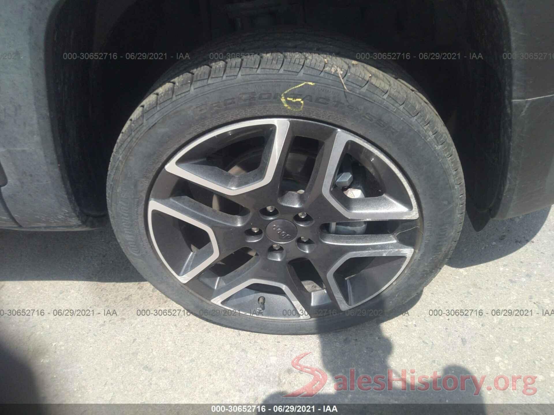 ZACNJBAB6LPL78253 2020 JEEP RENEGADE