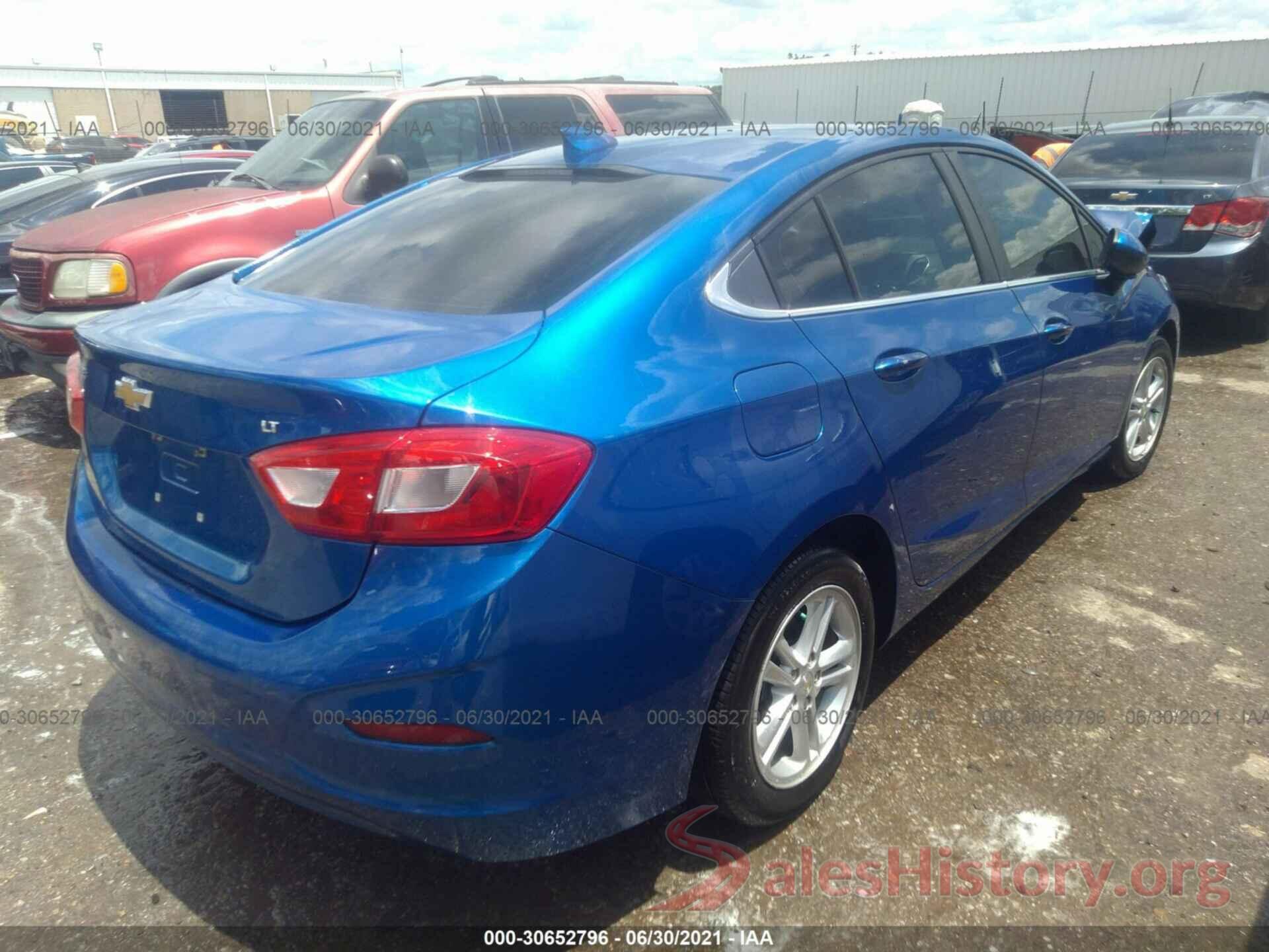 1G1BE5SM5G7247726 2016 CHEVROLET CRUZE