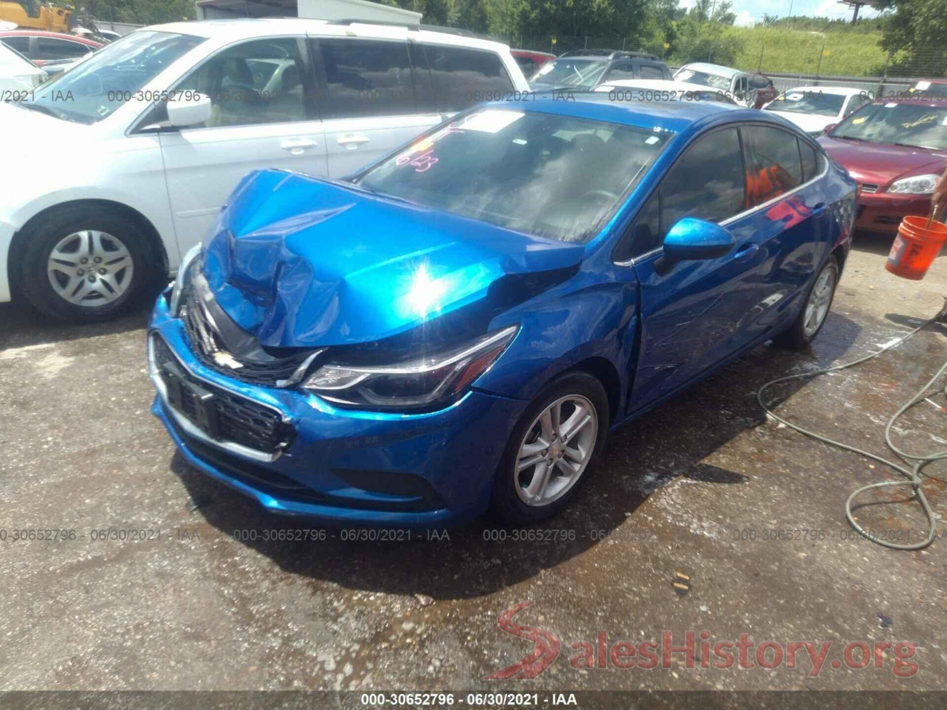 1G1BE5SM5G7247726 2016 CHEVROLET CRUZE