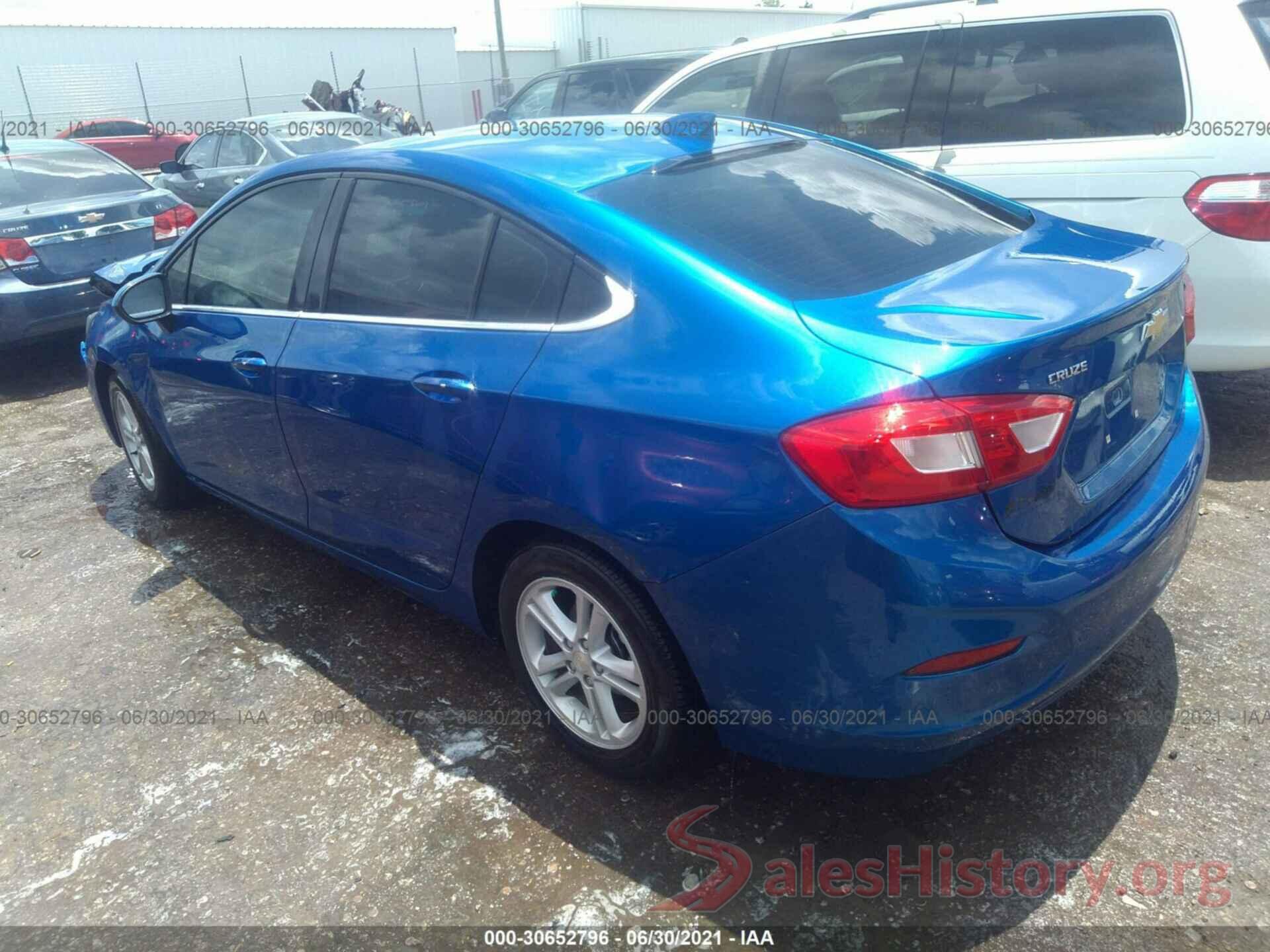 1G1BE5SM5G7247726 2016 CHEVROLET CRUZE