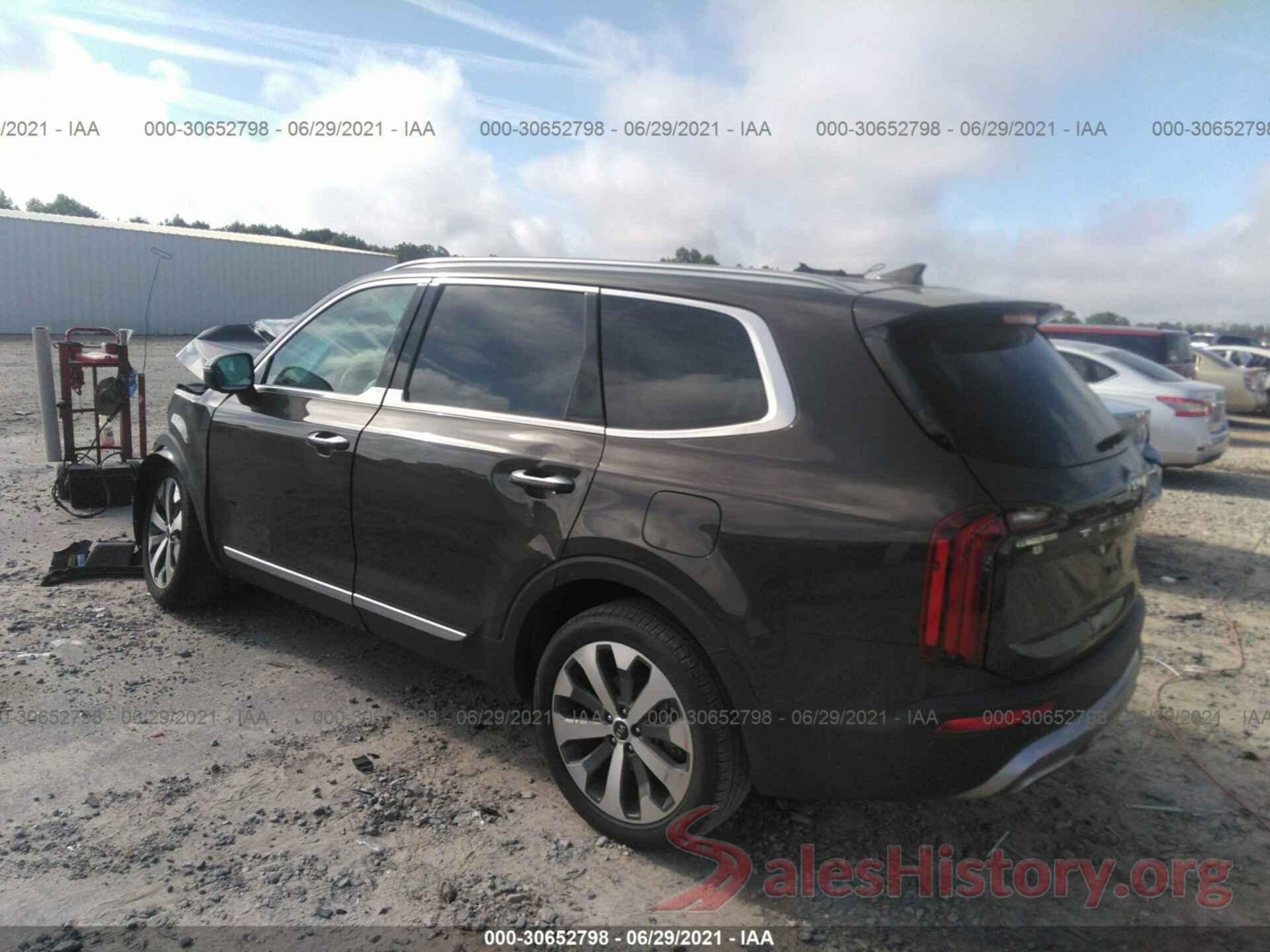 5XYP64HC8LG018182 2020 KIA TELLURIDE