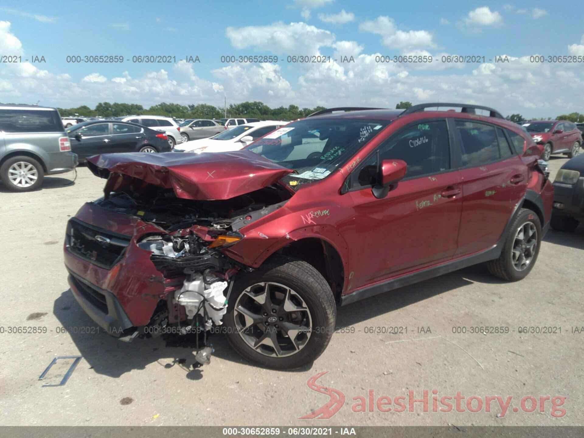 JF2GTAEC4KH314383 2019 SUBARU CROSSTREK