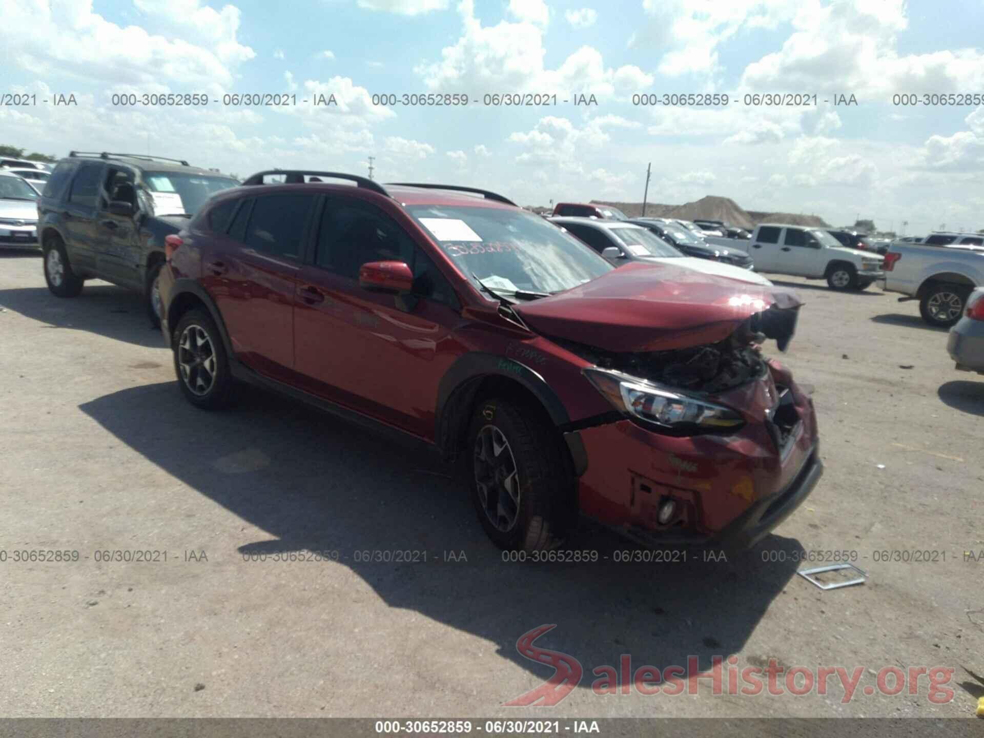 JF2GTAEC4KH314383 2019 SUBARU CROSSTREK