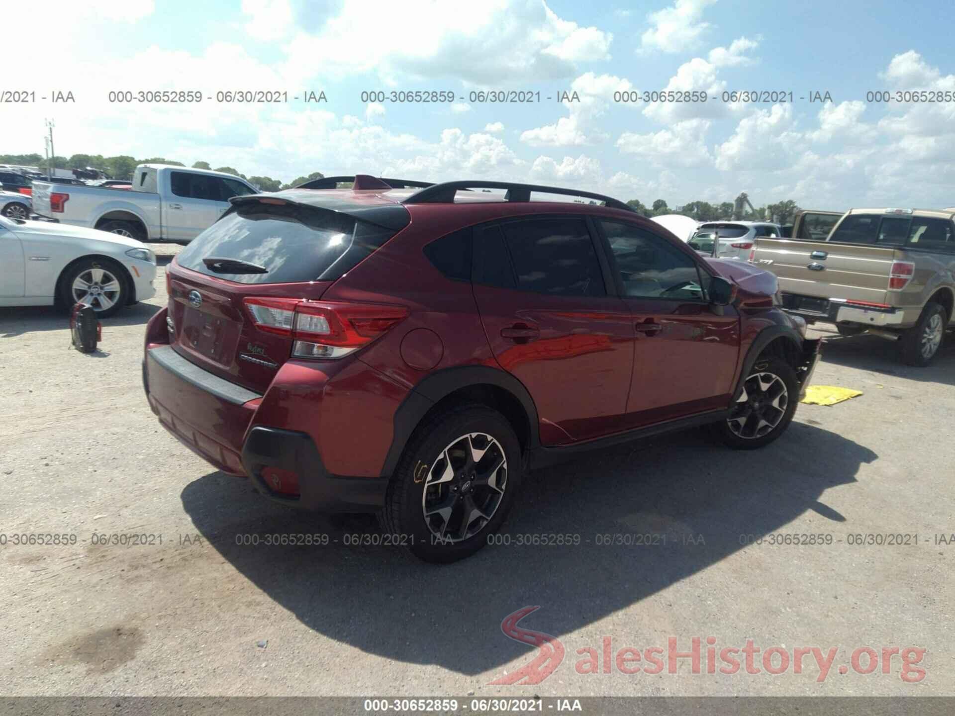 JF2GTAEC4KH314383 2019 SUBARU CROSSTREK