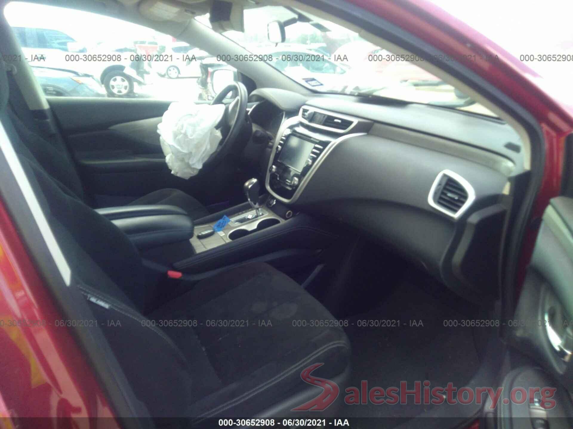 5N1AZ2MG0HN102826 2017 NISSAN MURANO