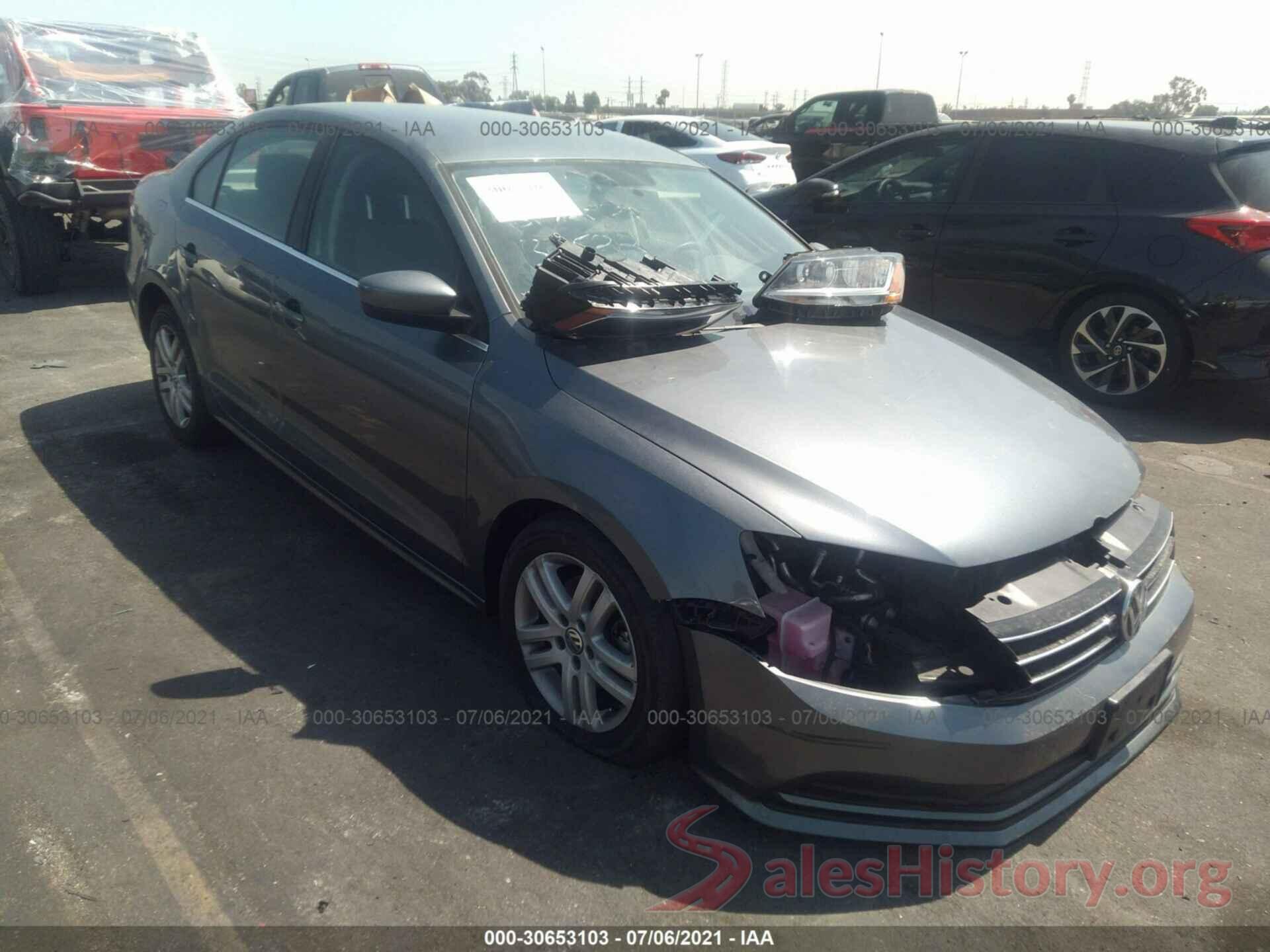 3VW2B7AJ9HM352468 2017 VOLKSWAGEN JETTA