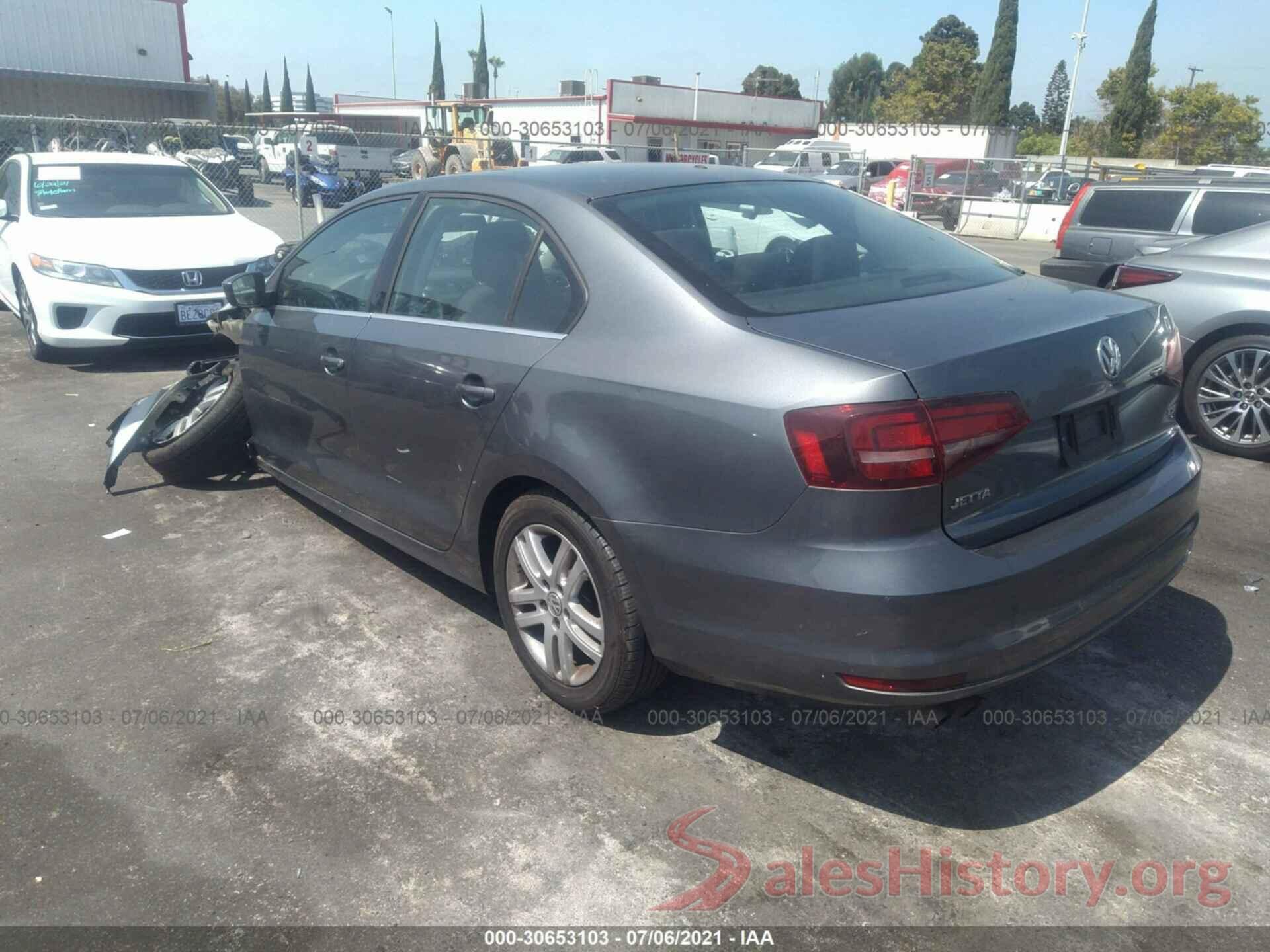 3VW2B7AJ9HM352468 2017 VOLKSWAGEN JETTA