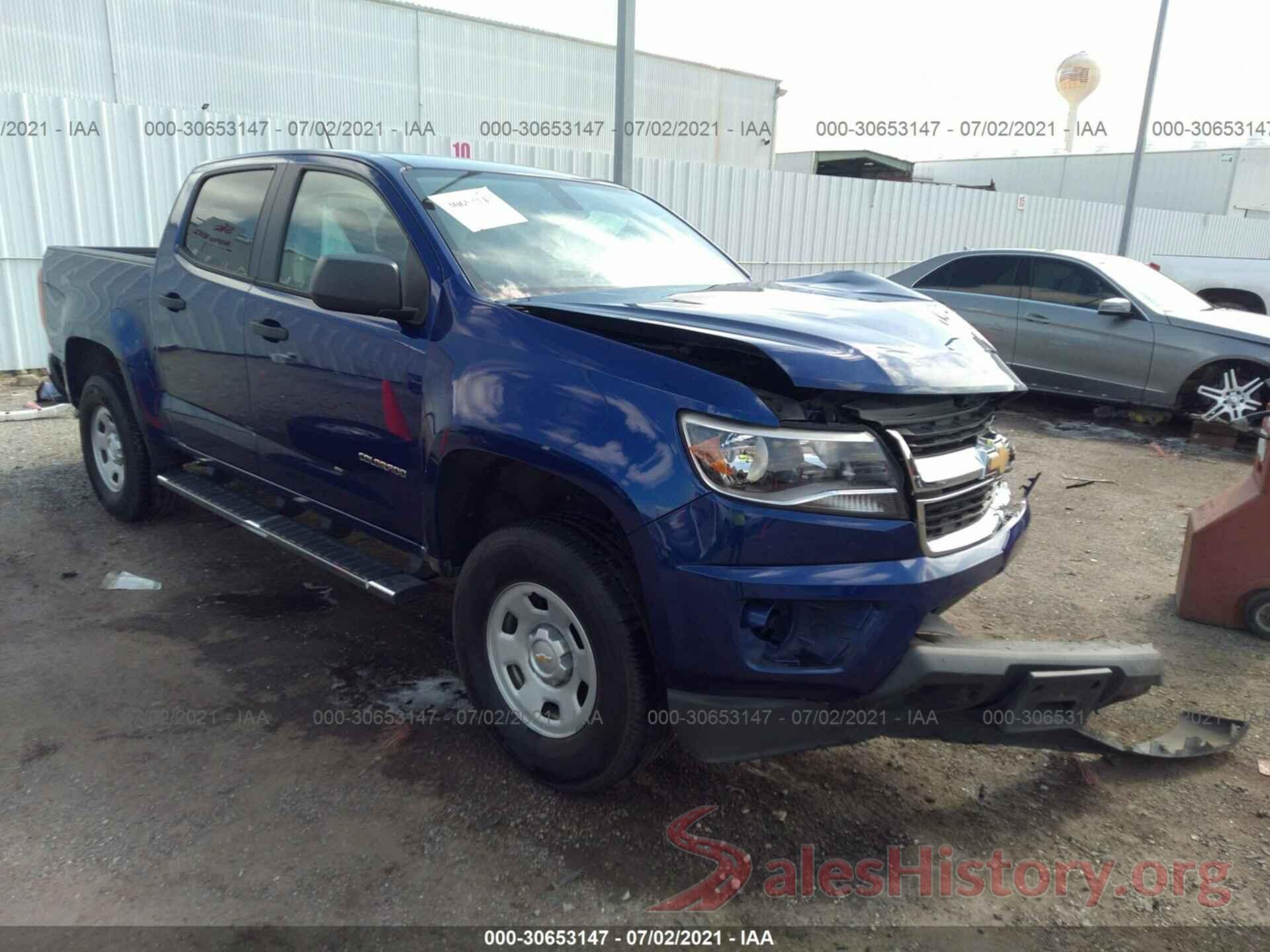 1GCGSBEA4G1103903 2016 CHEVROLET COLORADO