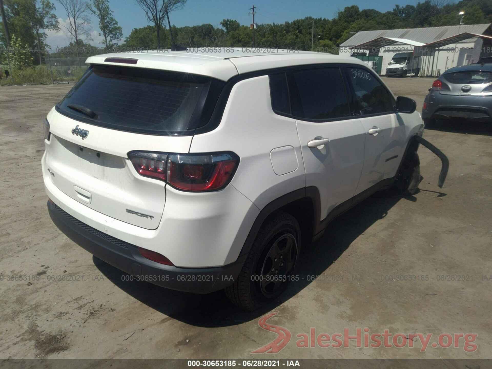 3C4NJDAB1JT478751 2018 JEEP COMPASS