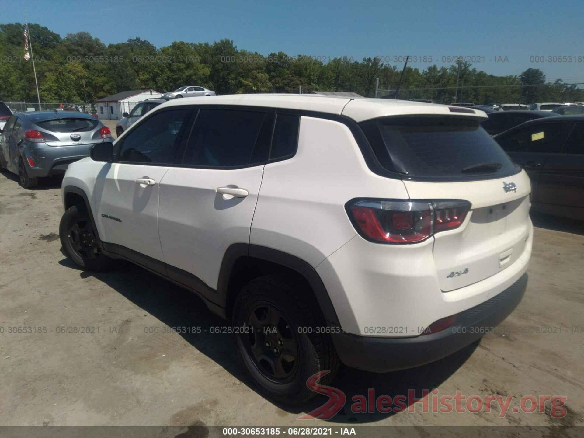 3C4NJDAB1JT478751 2018 JEEP COMPASS