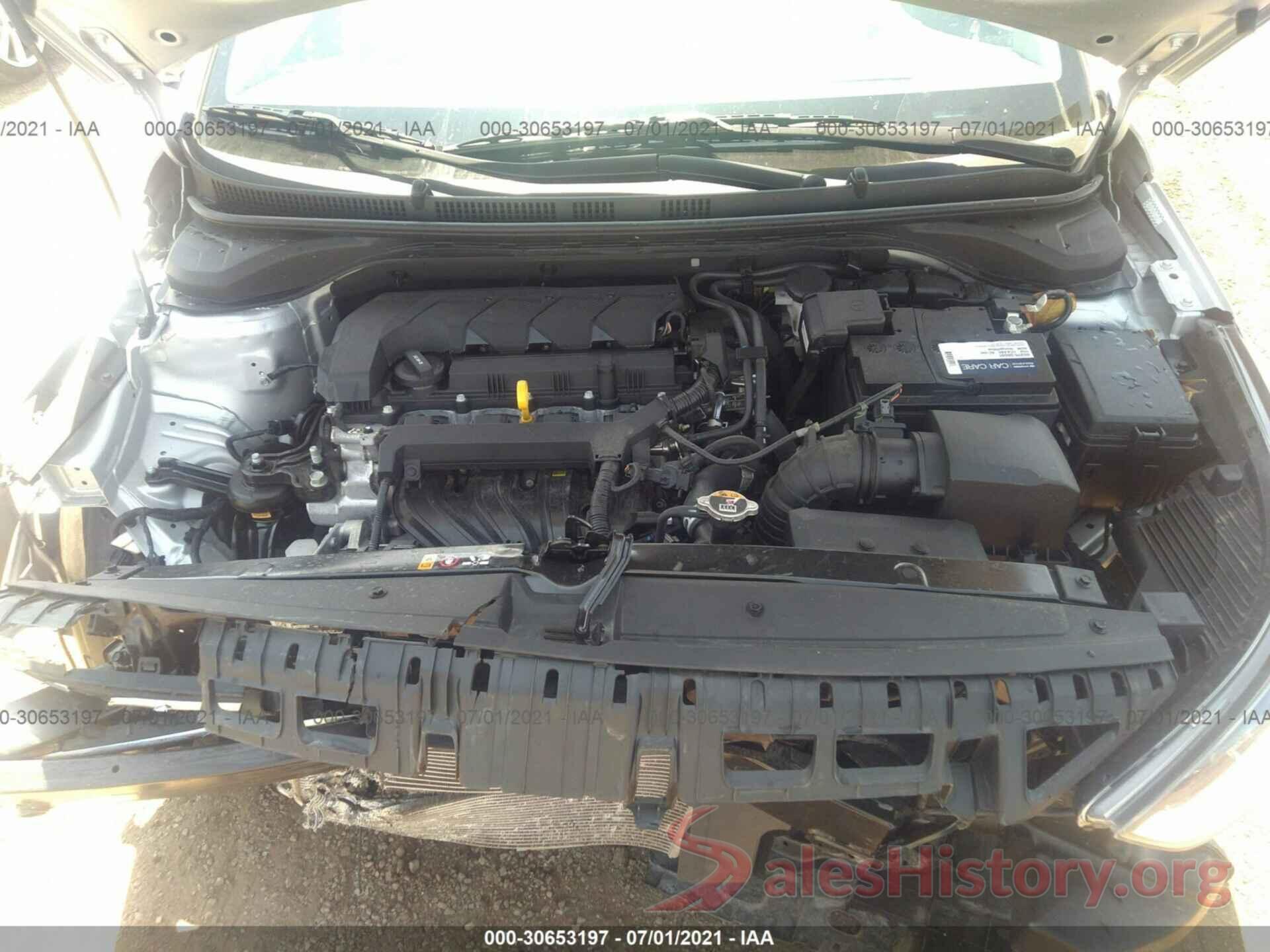 3KPC24A68LE126314 2020 HYUNDAI ACCENT