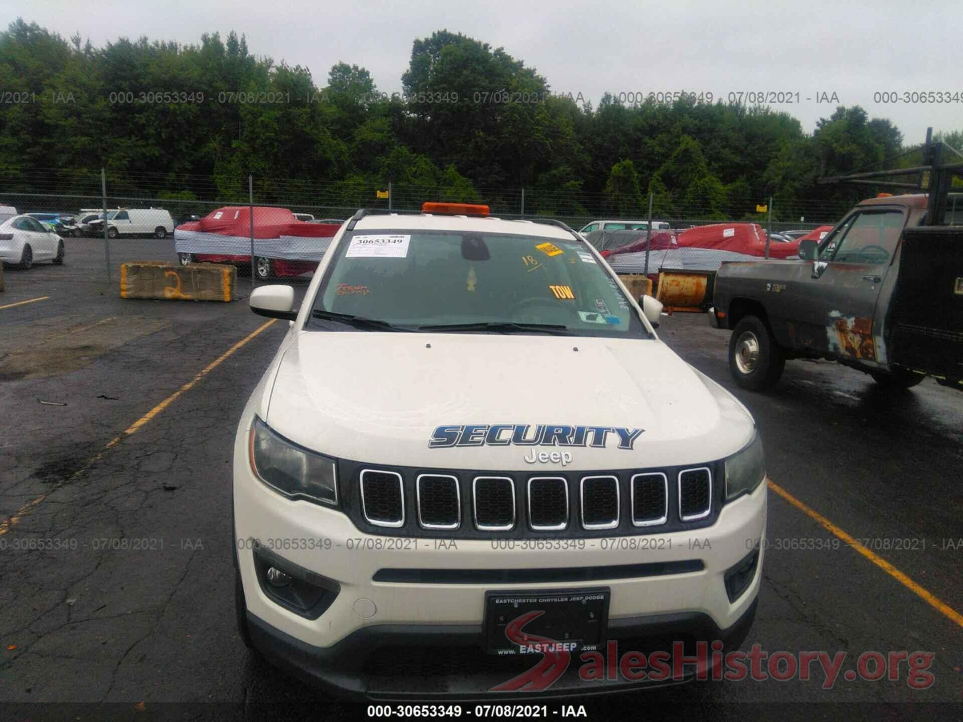 3C4NJCBB6JT166160 2018 JEEP COMPASS