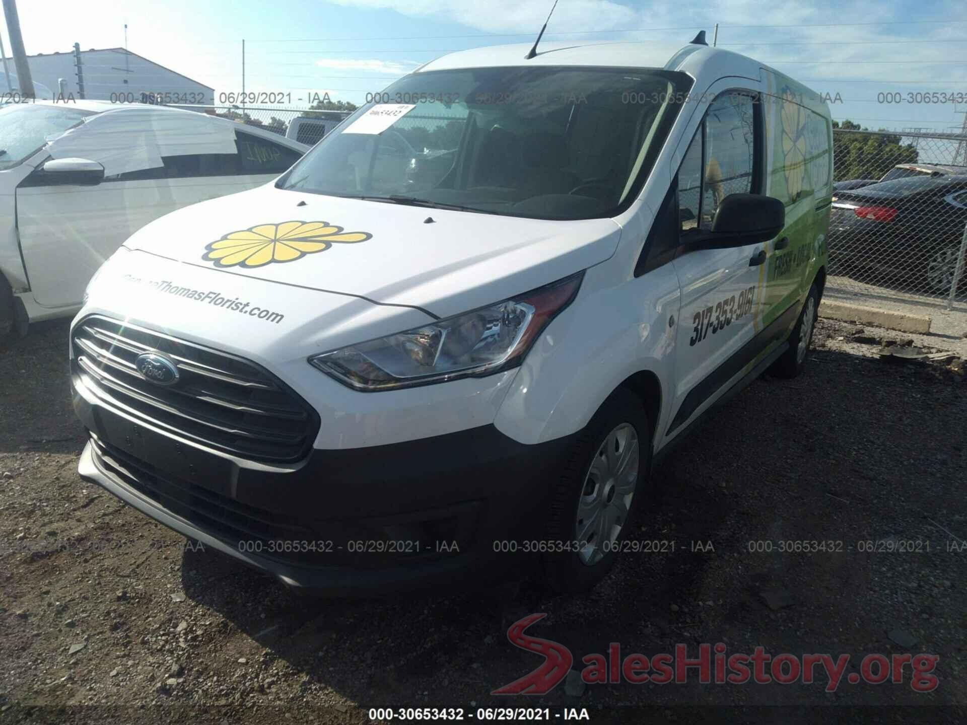 NM0LS7E2XL1441866 2020 FORD TRANSIT CONNECT VAN