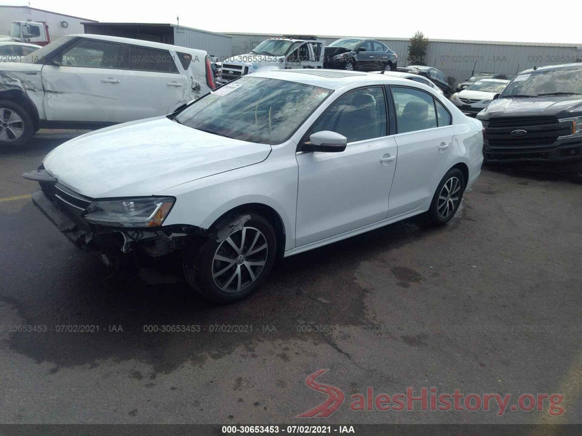 3VWDB7AJ5JM247473 2018 VOLKSWAGEN JETTA