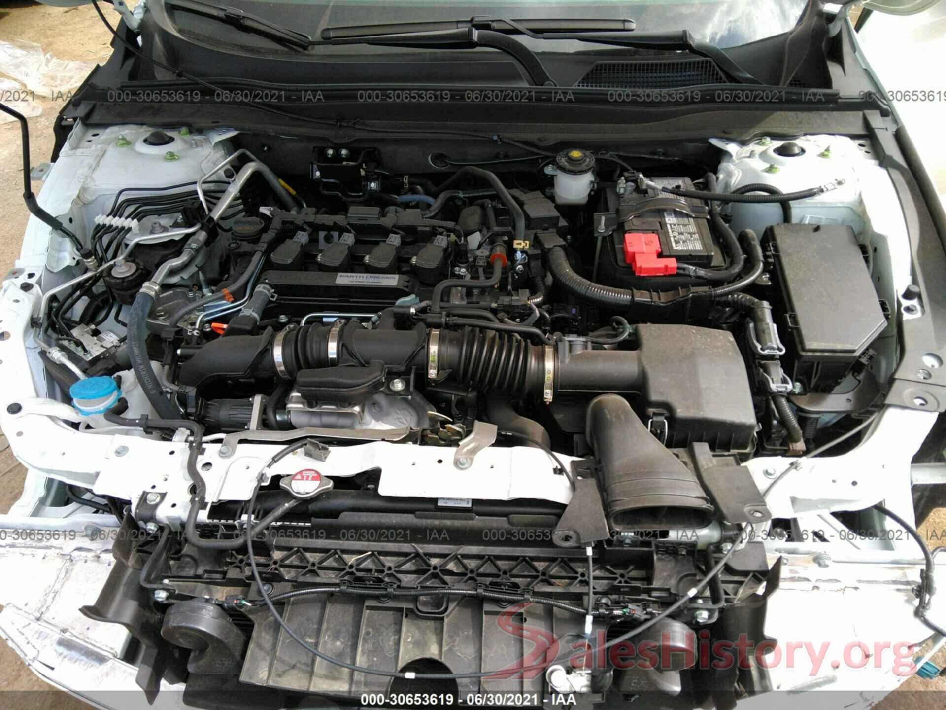 1HGCV1F43LA032018 2020 HONDA ACCORD SEDAN