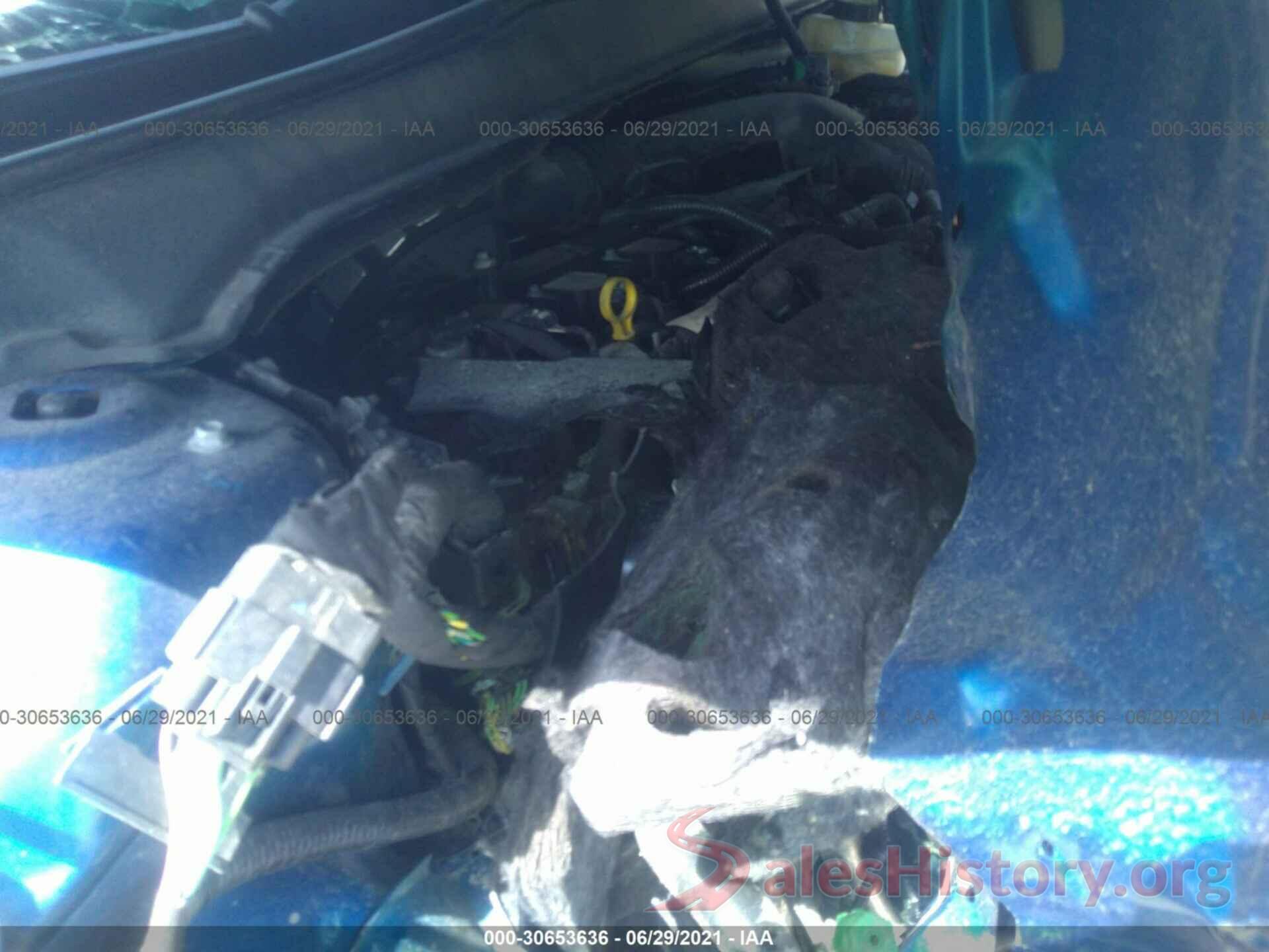 3FA6P0T98HR227941 2017 FORD FUSION